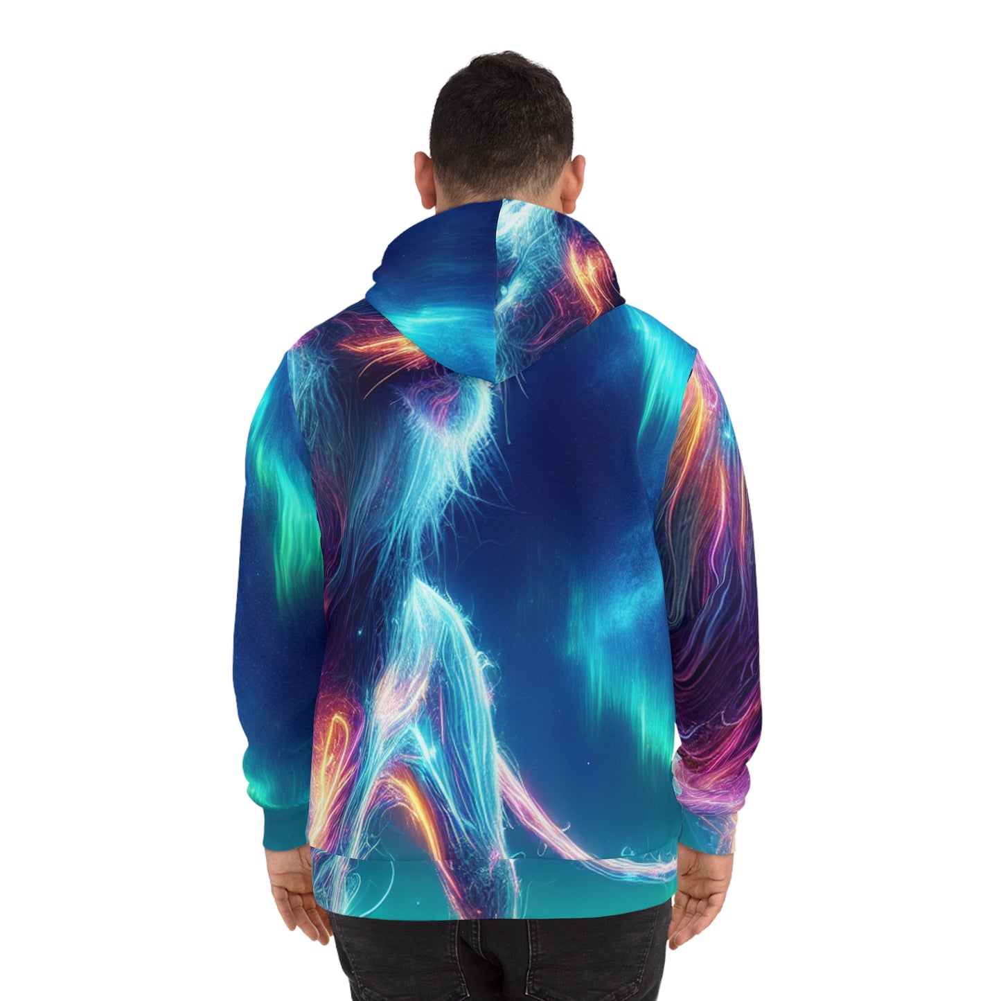 Paula Meadows. - AOP Hoodie