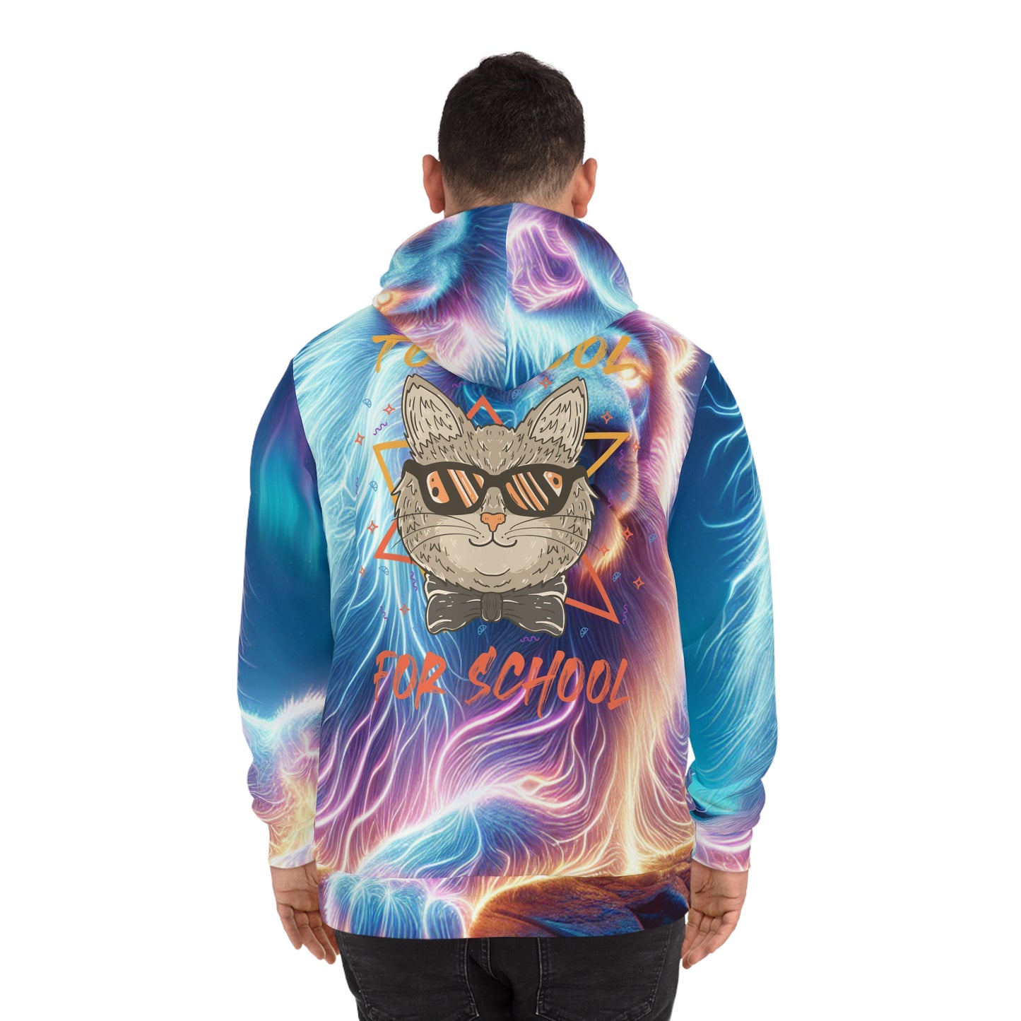 Ralph Westwood. - AOP Hoodie