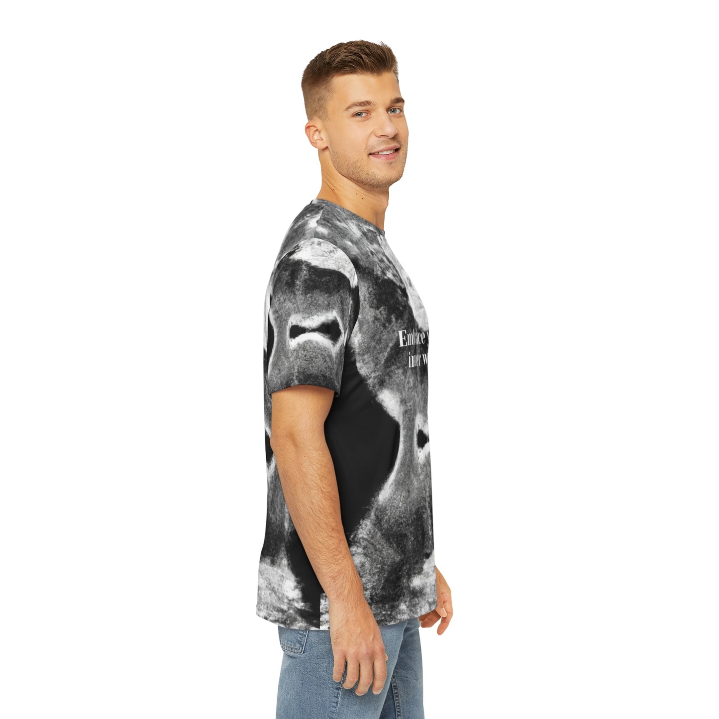 Ella Dandridge - AOP Tee