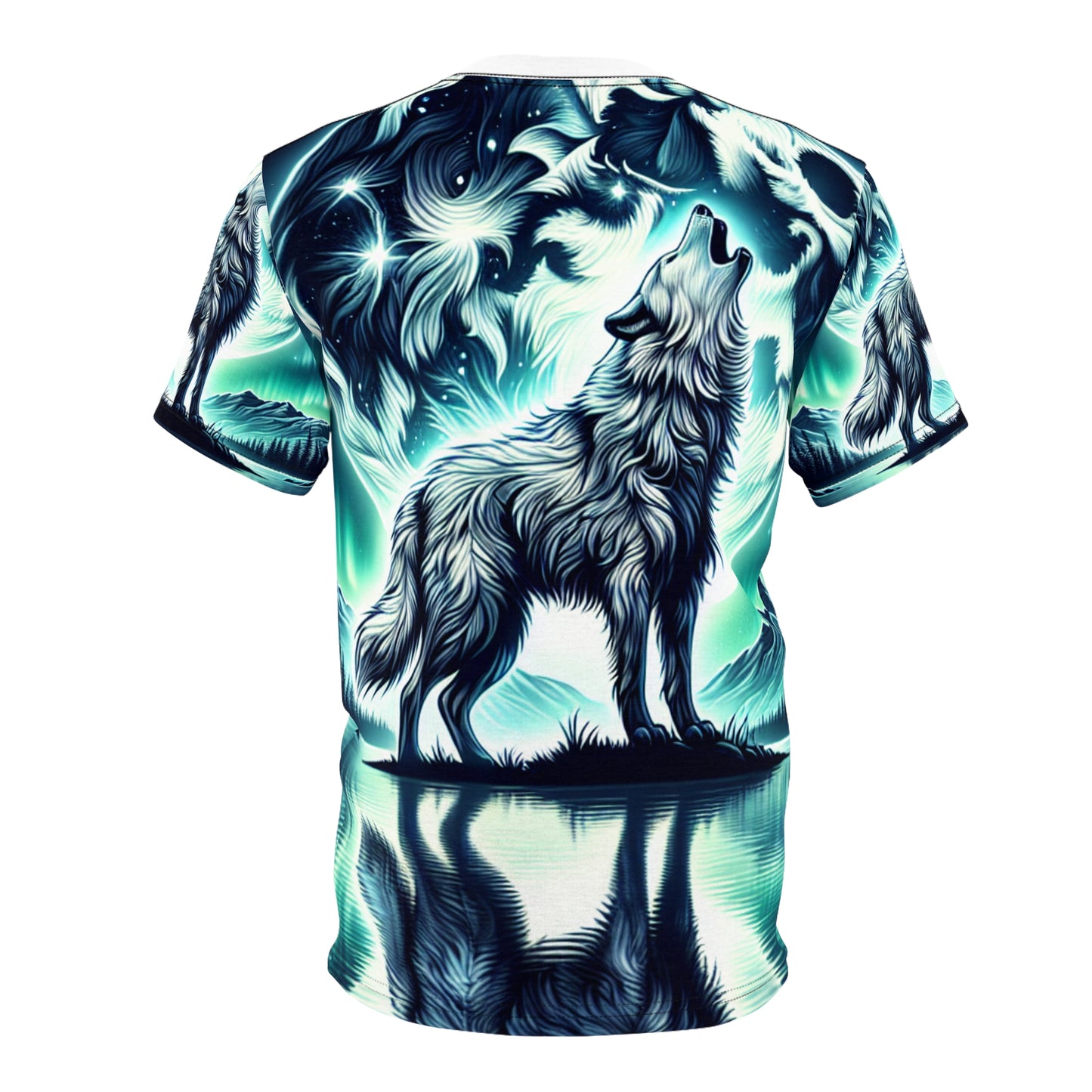 Iris Monroe - AOP Tee