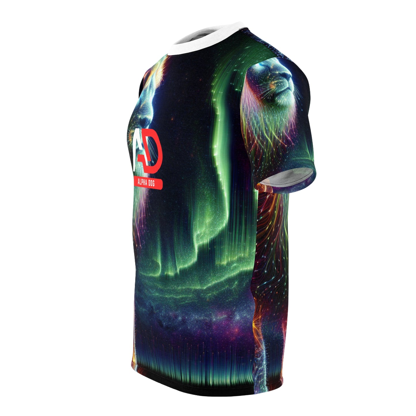Alethea Hewitt. - AOP Tee