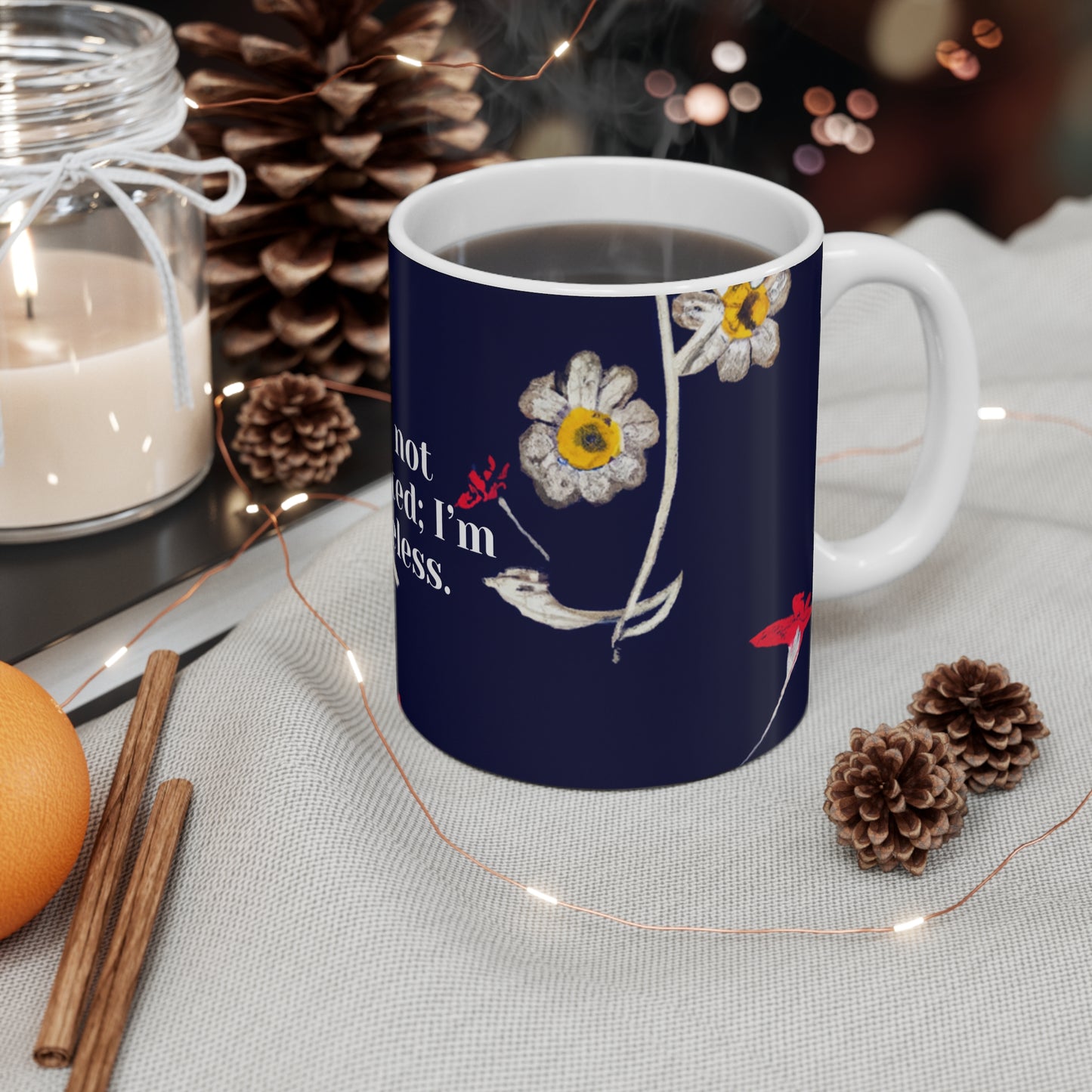 Oliver Beckford - Mugs