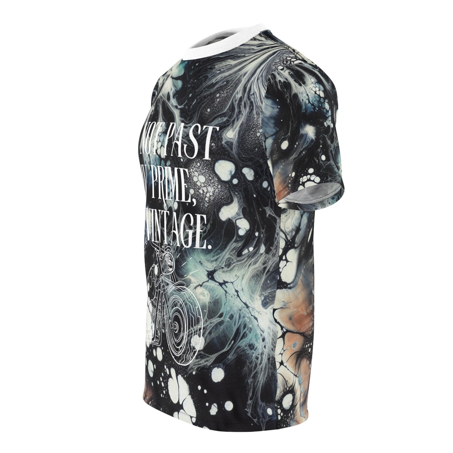 Hattie Jacobs - AOP Tee