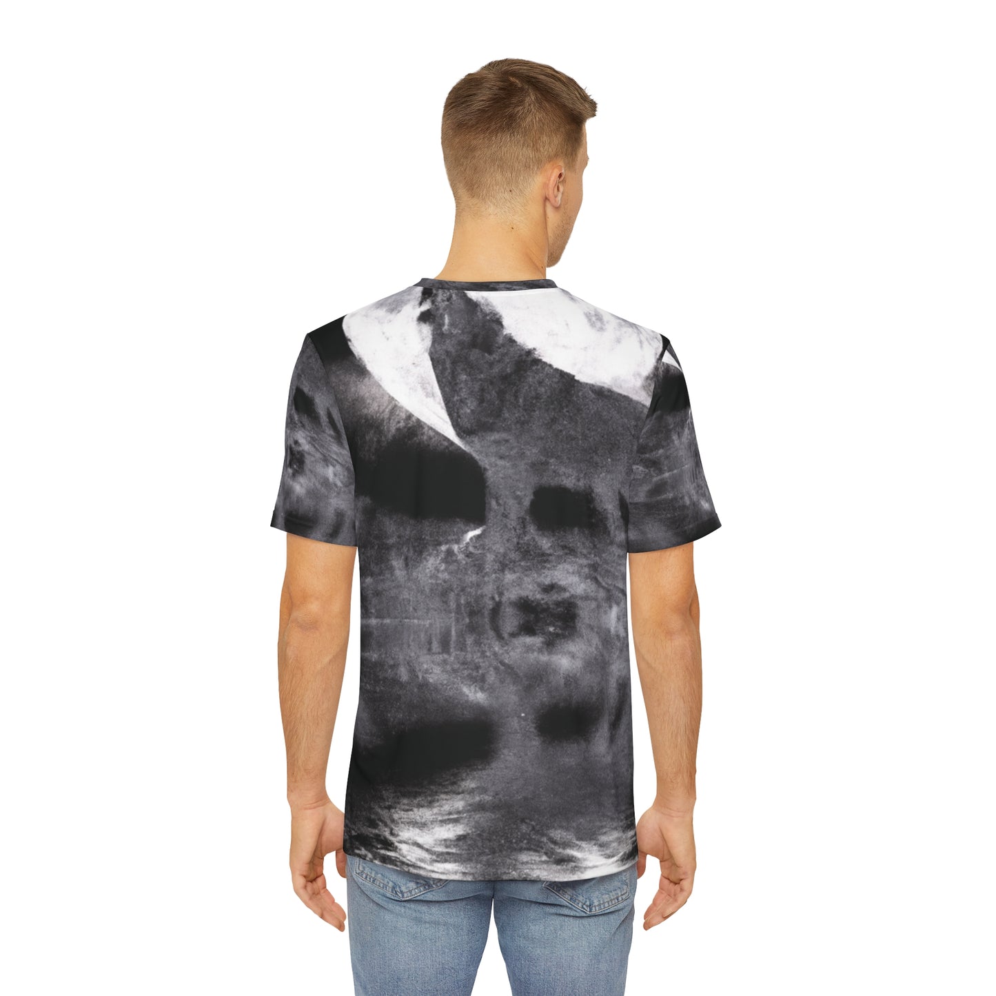 Genevieve Miller - AOP Tee