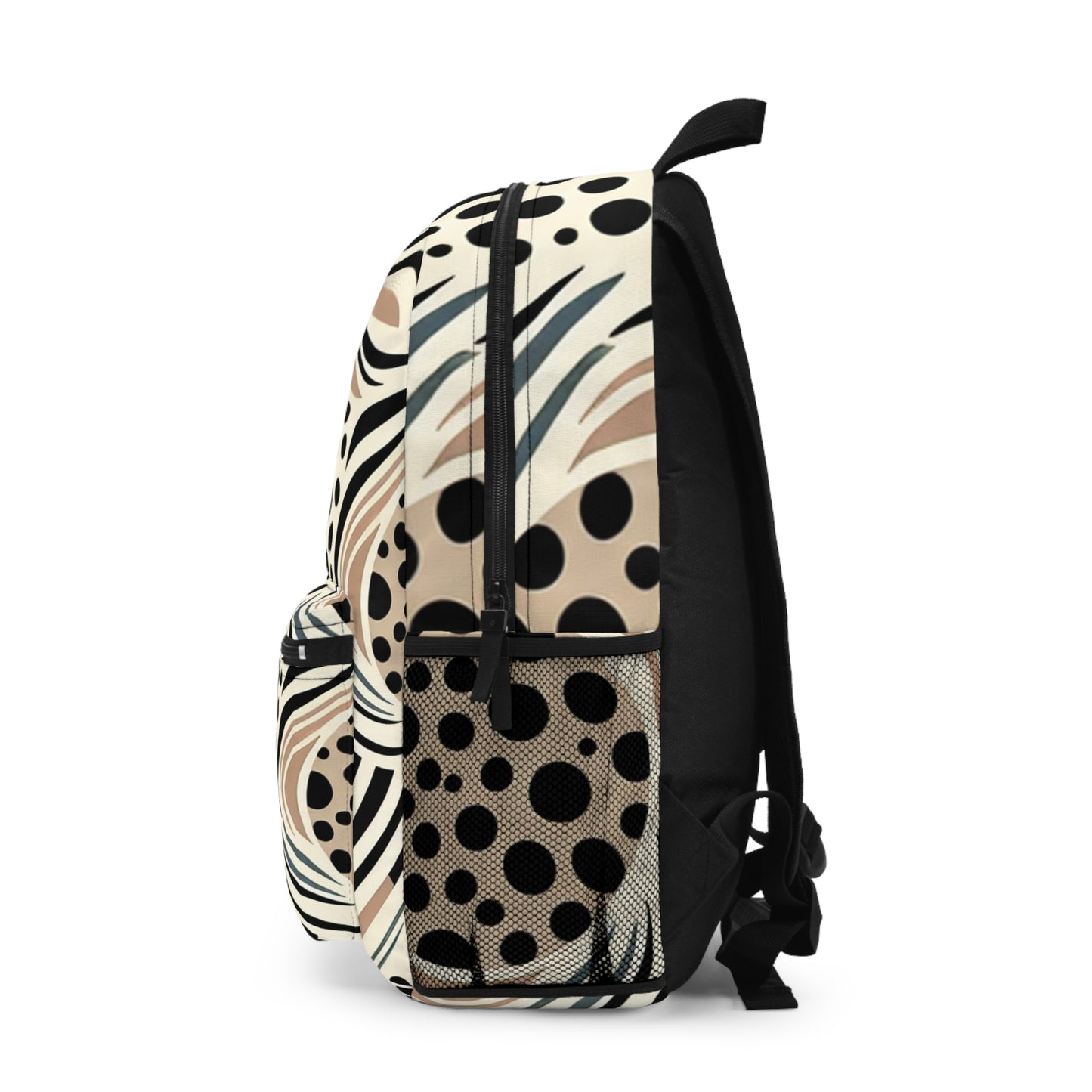Tony Anderson - Backpack
