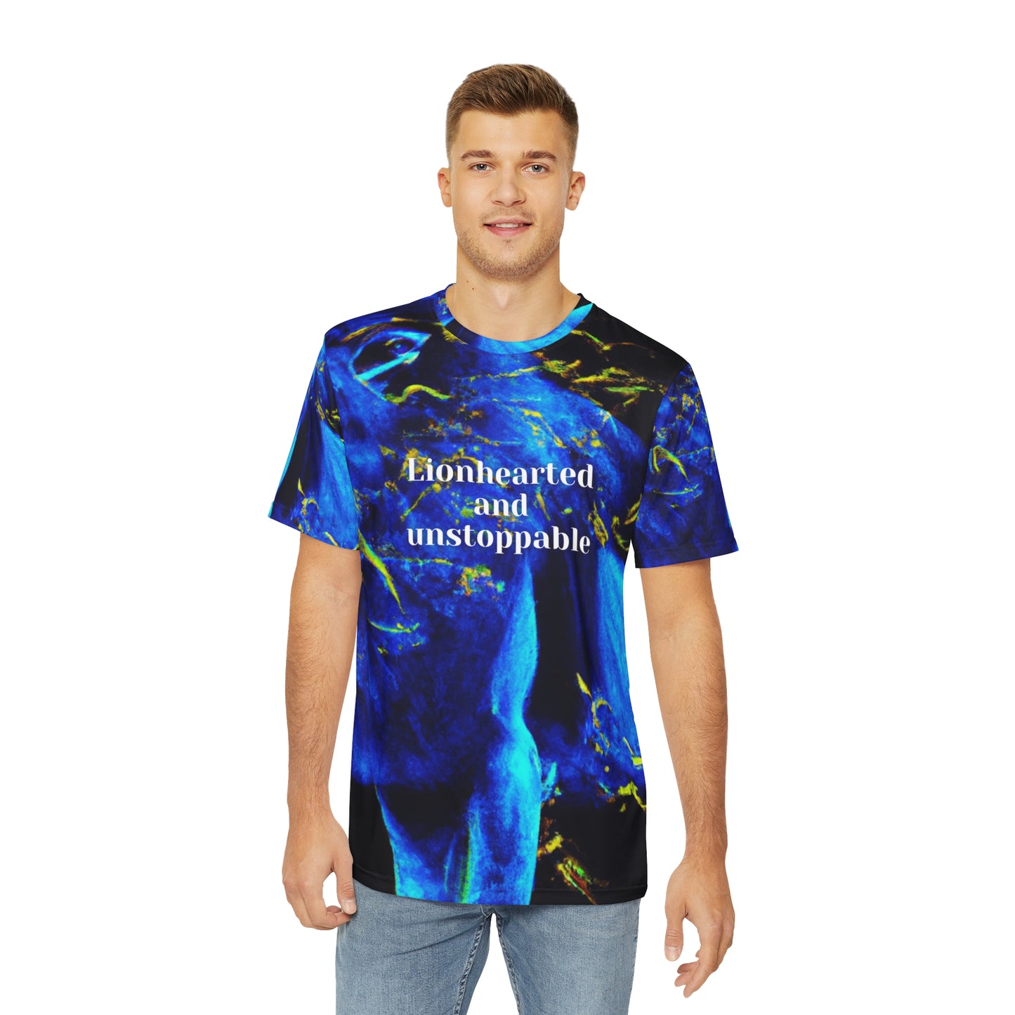 Jill Crawford. - AOP Tee