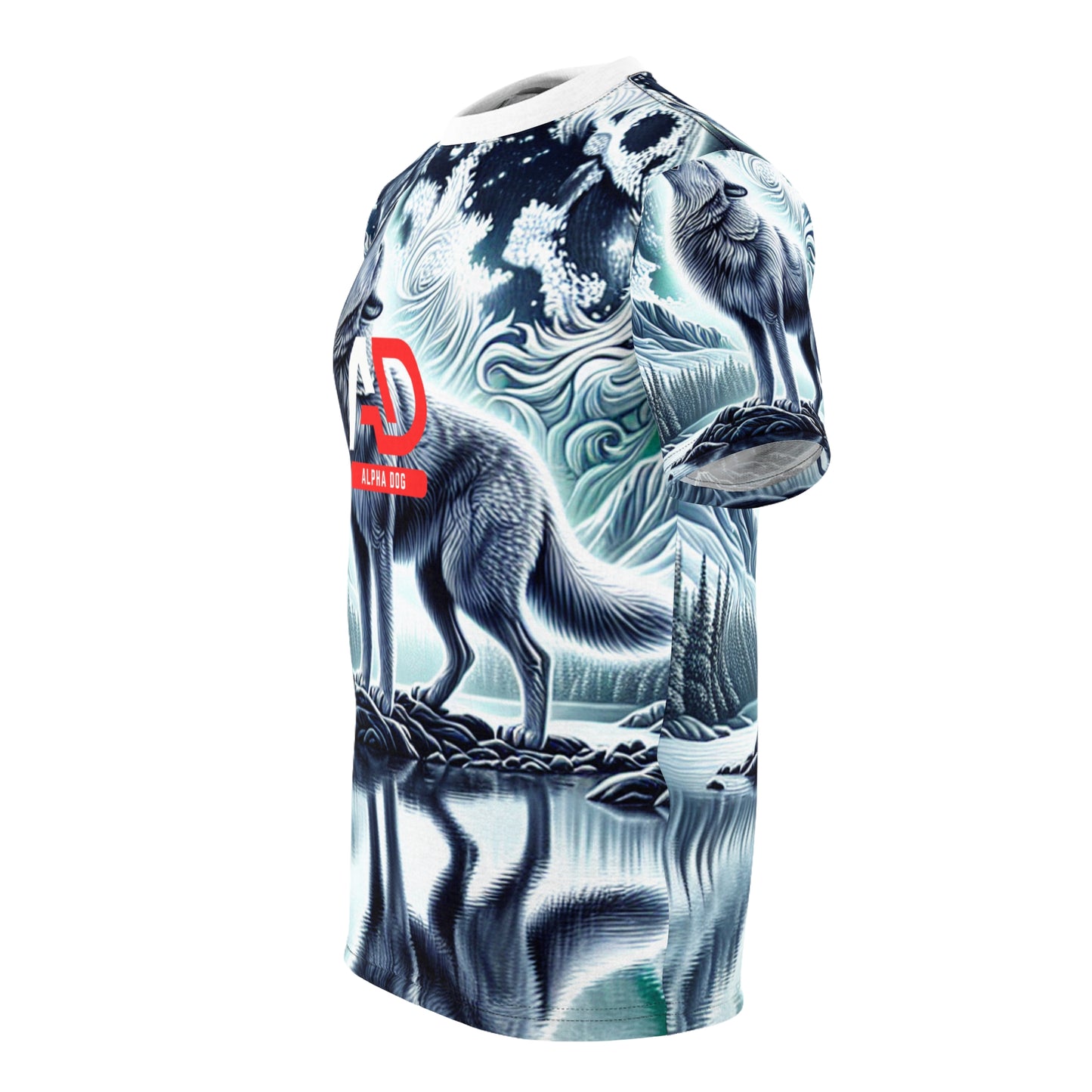 Grace Styles - AOP Tee