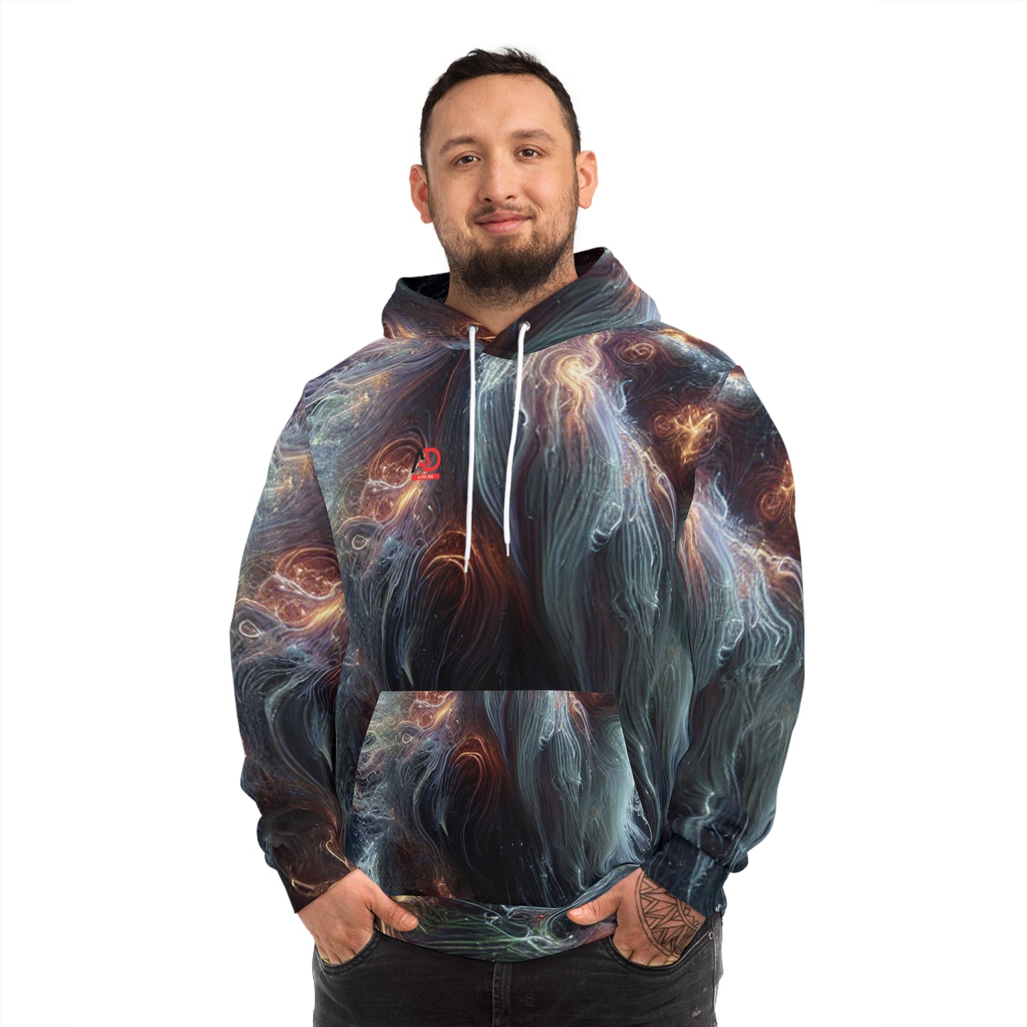 Ella Lyons - AOP Hoodie