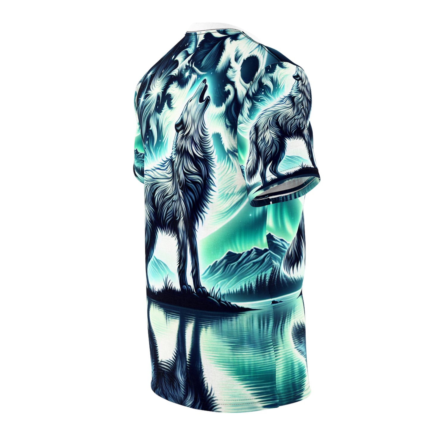 Iris Monroe - AOP Tee