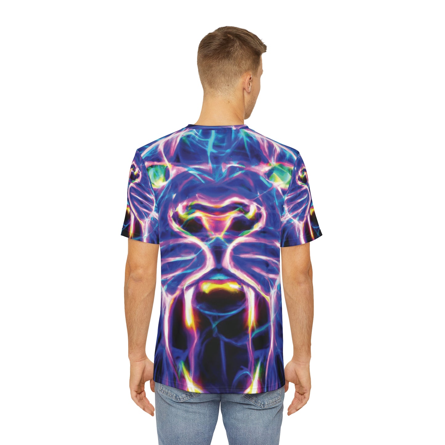 Alina Hartfield - AOP Tee
