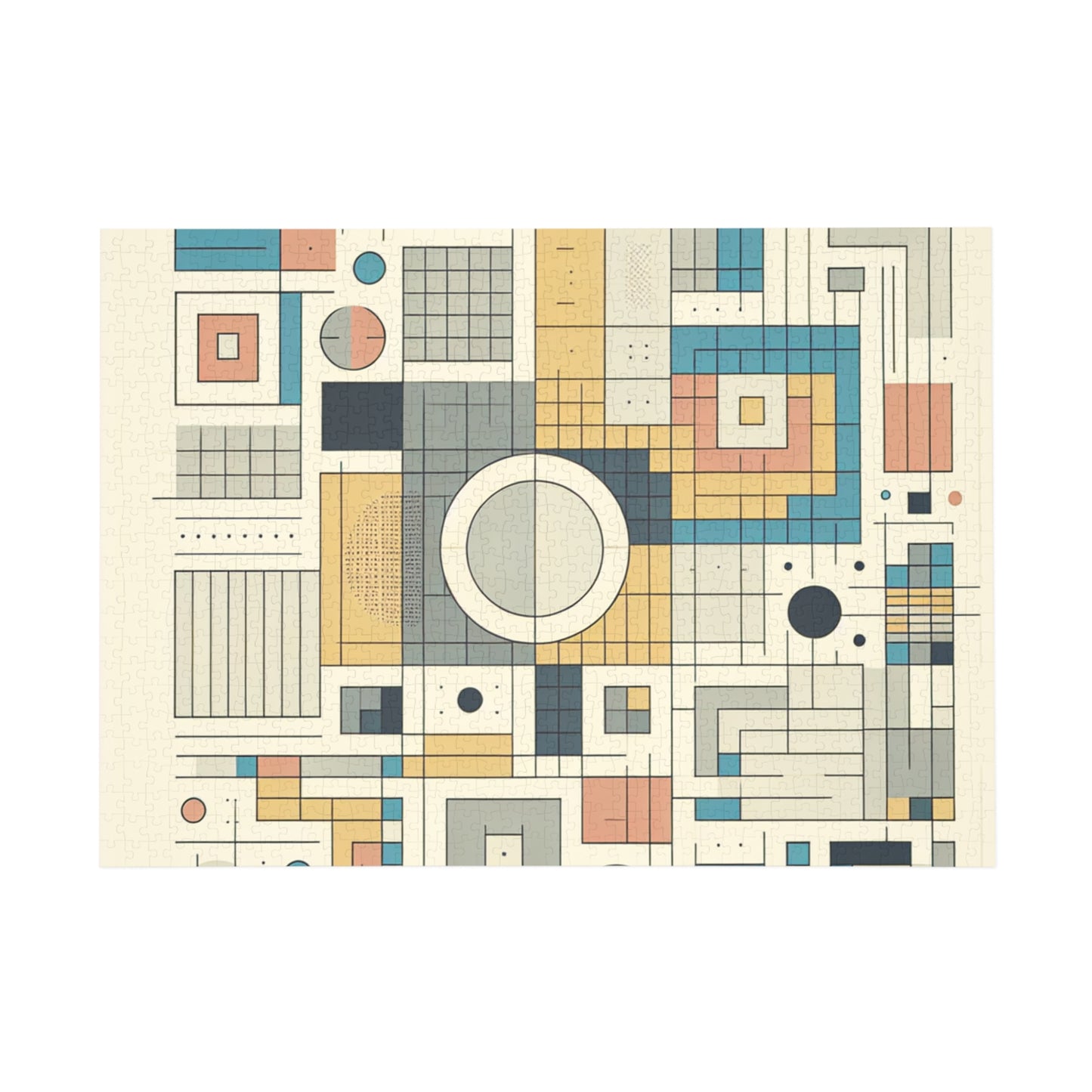 Matt Maven - Puzzle