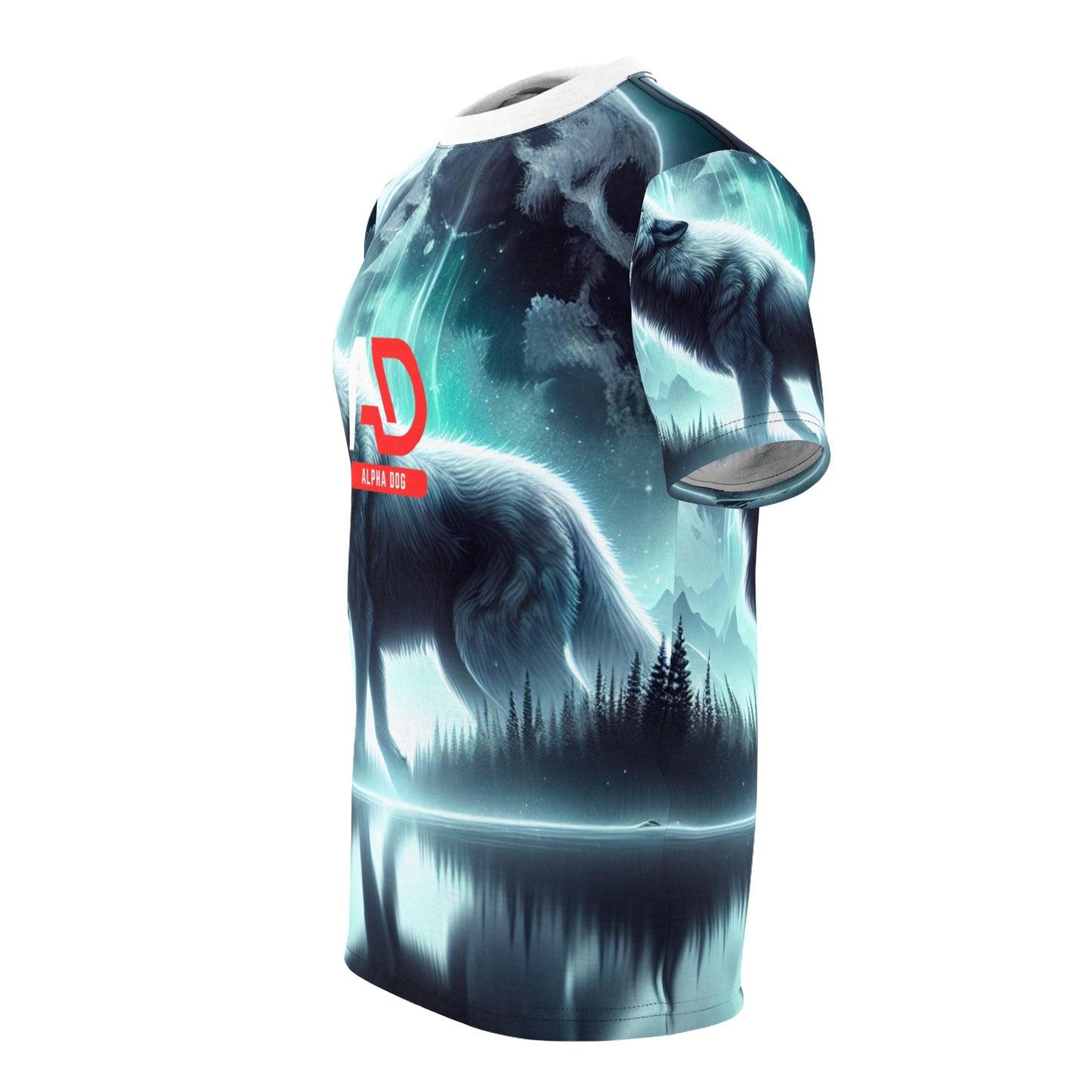 Lulu Darwin - AOP Tee