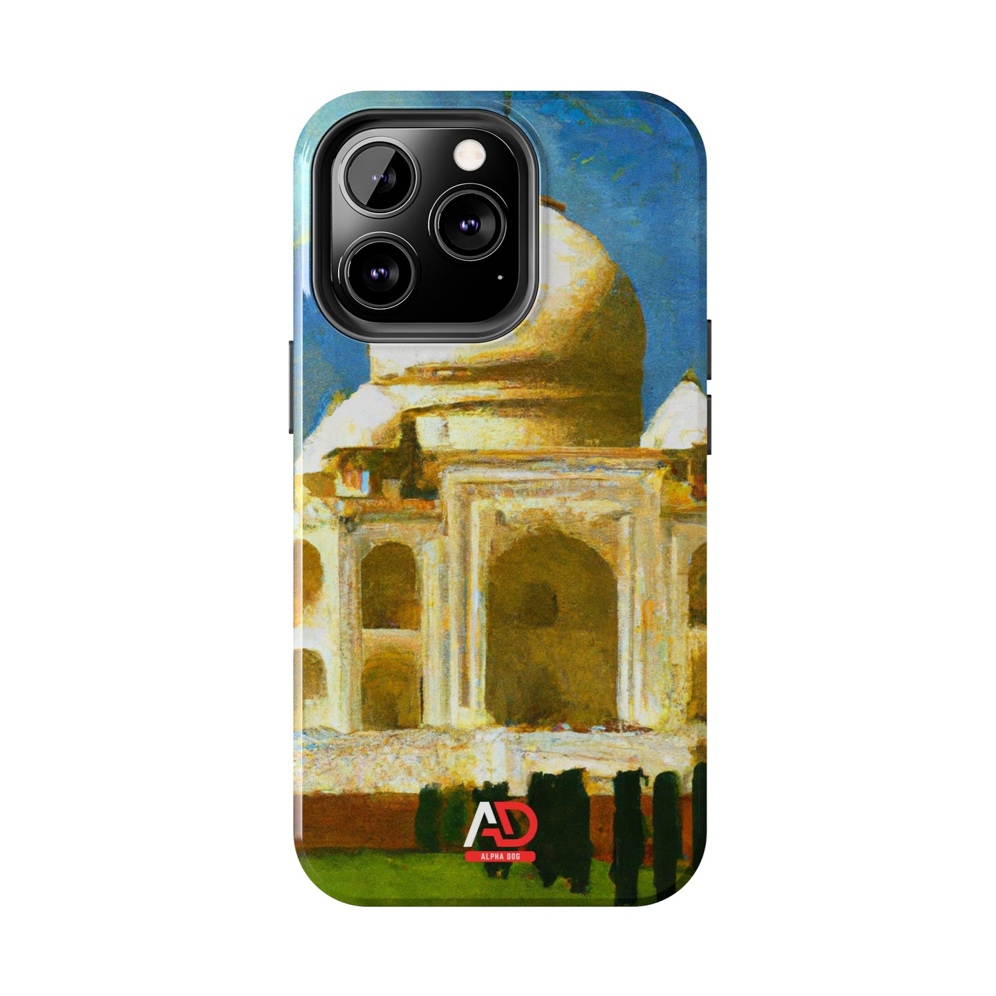 Hua Nunez - Phone Case