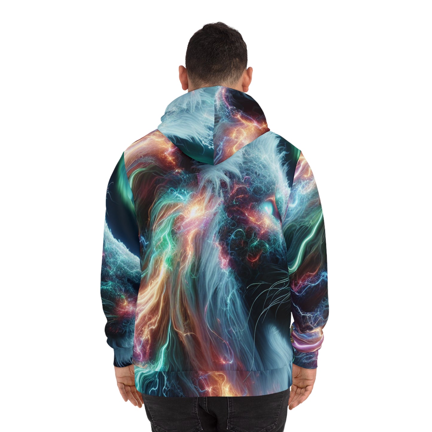 Merle Greyson - AOP Hoodie