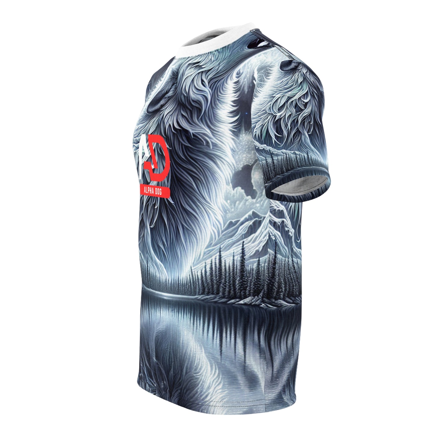 Lillian Marks - AOP Tee
