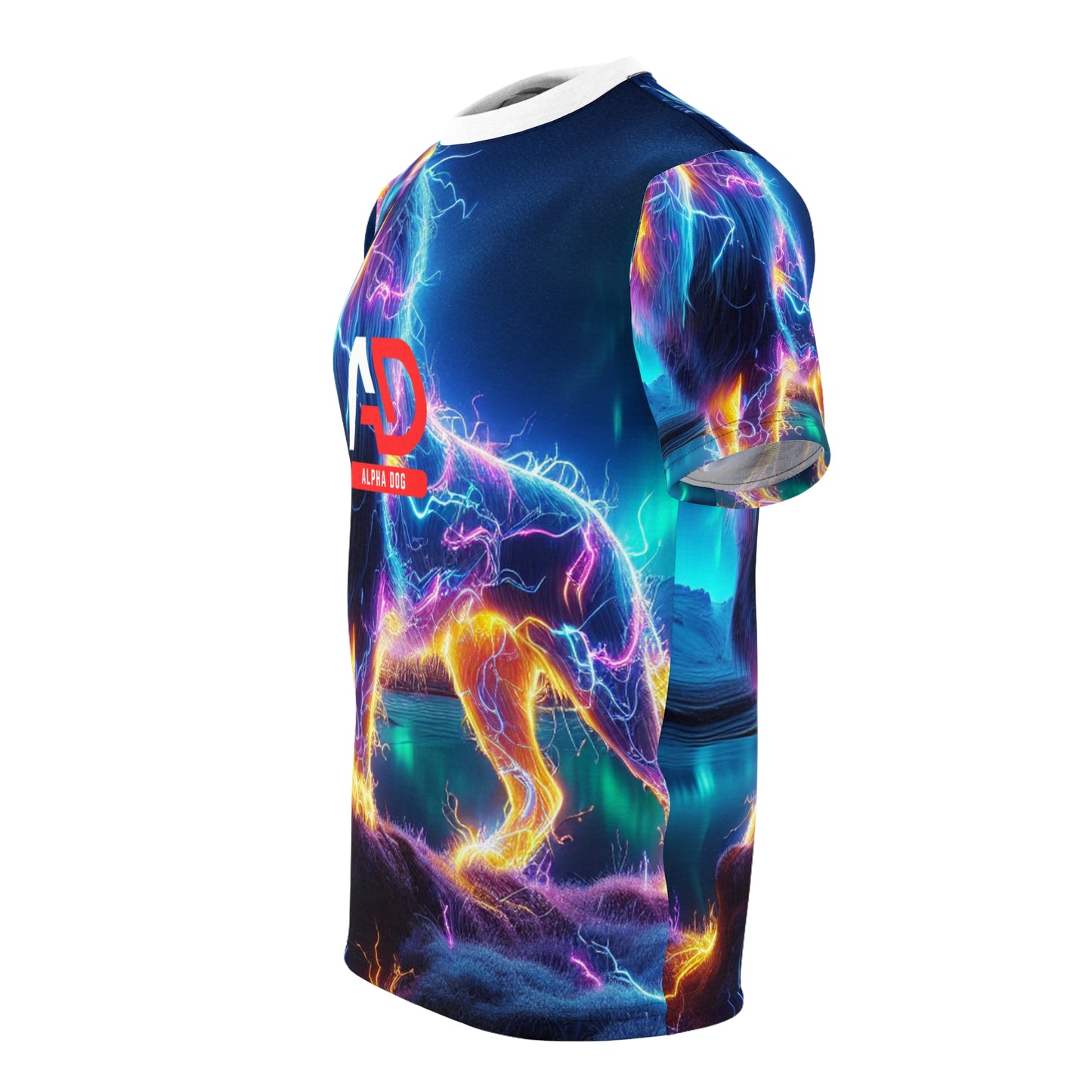 Nina Finnegan - AOP Tee