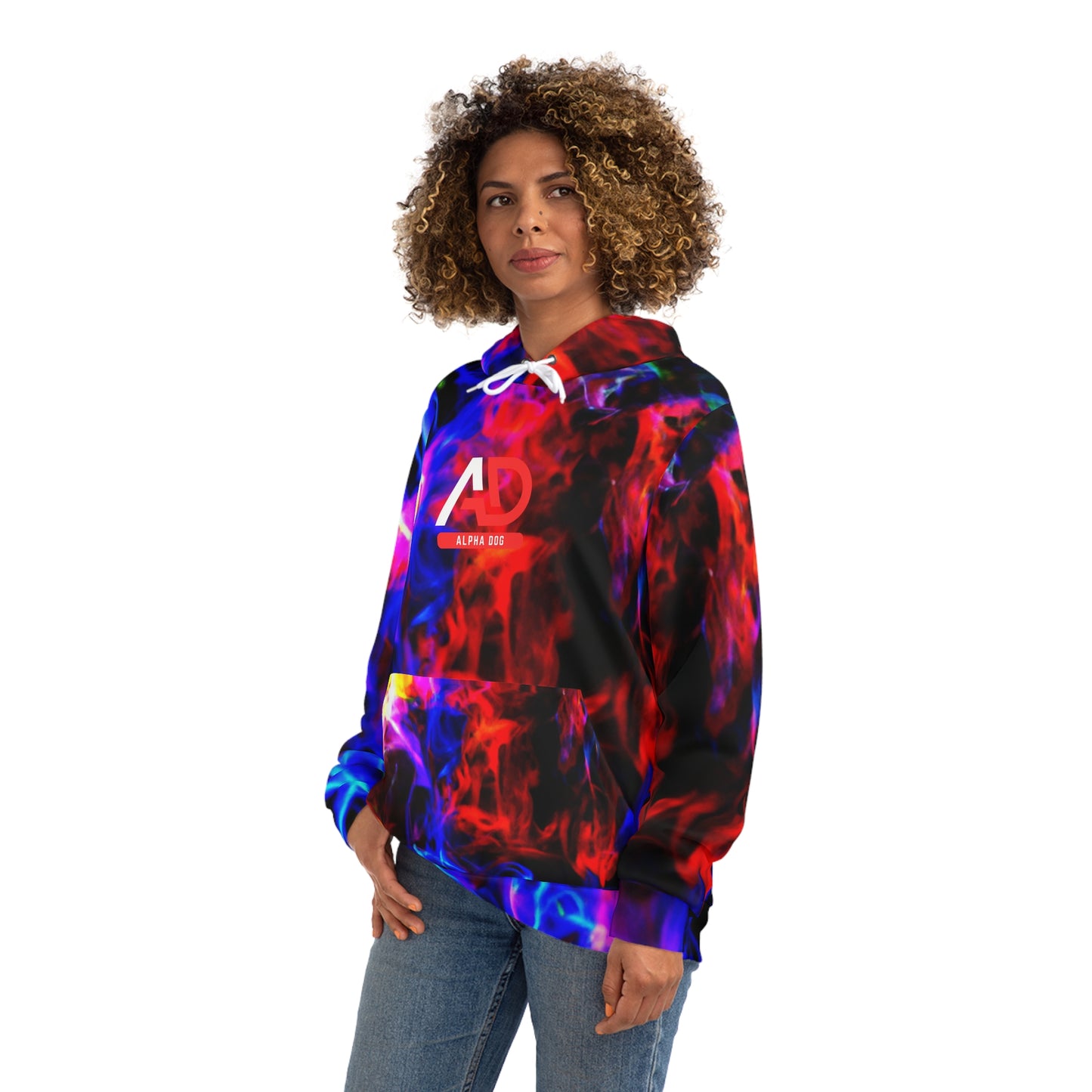 Felicia Finch - AOP Hoodie