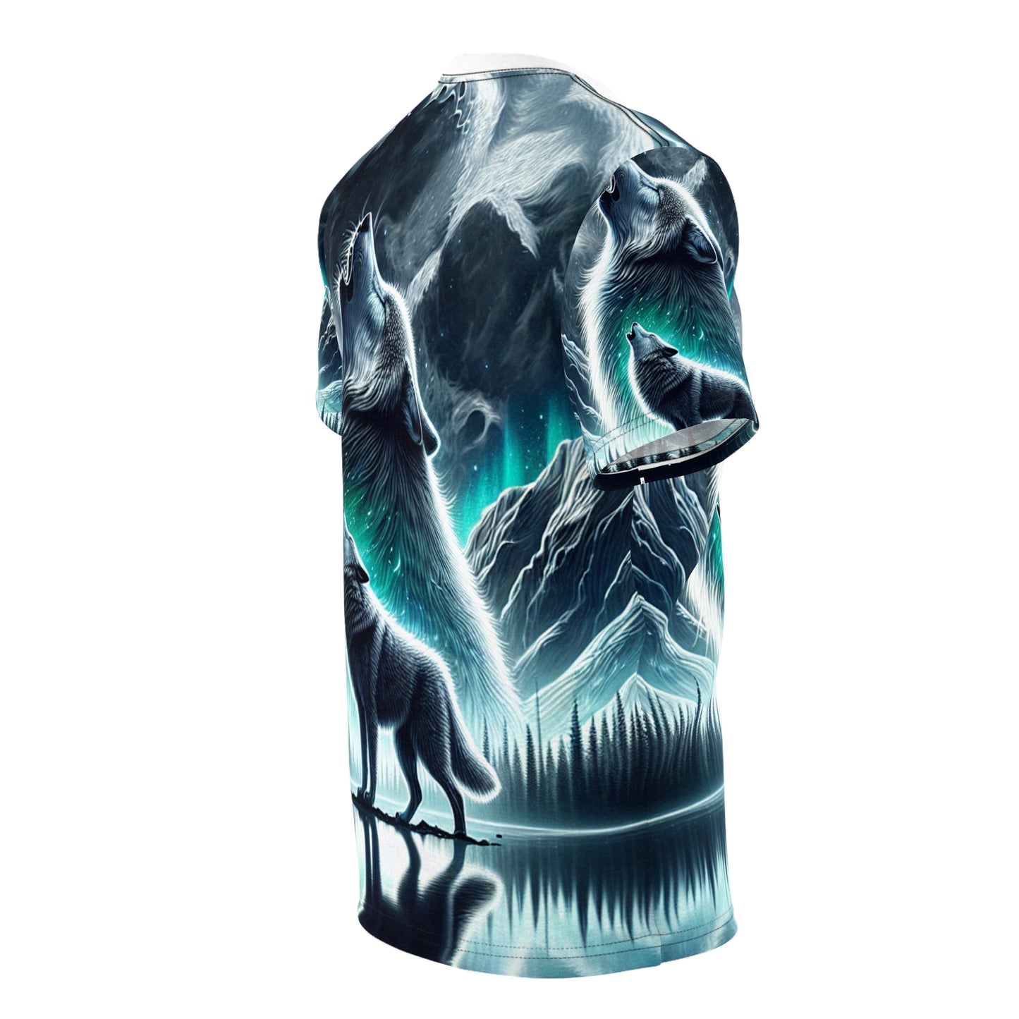 Luke Compton. - AOP Tee