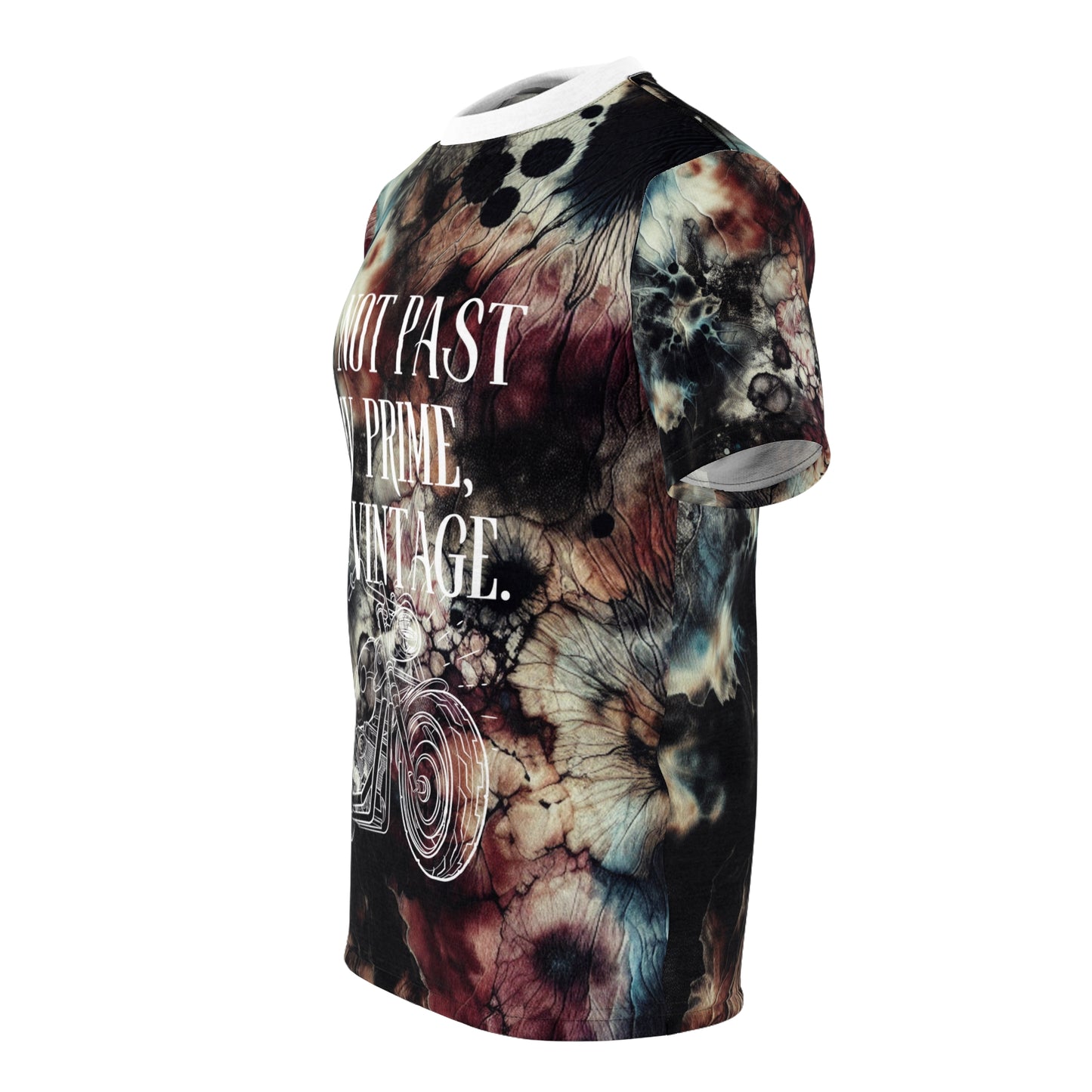 Iris Canning - AOP Tee