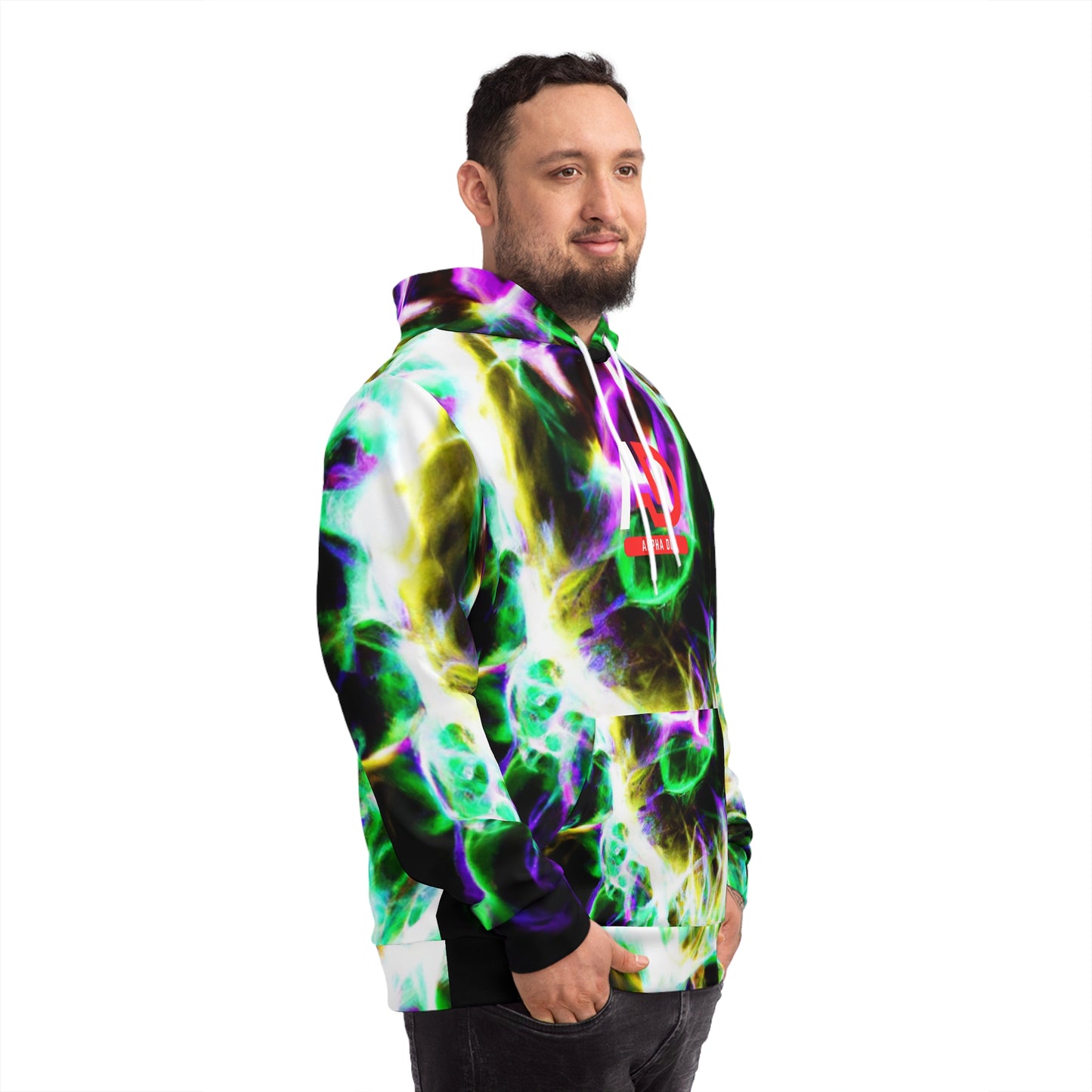 Vivianne Cole - AOP Hoodie