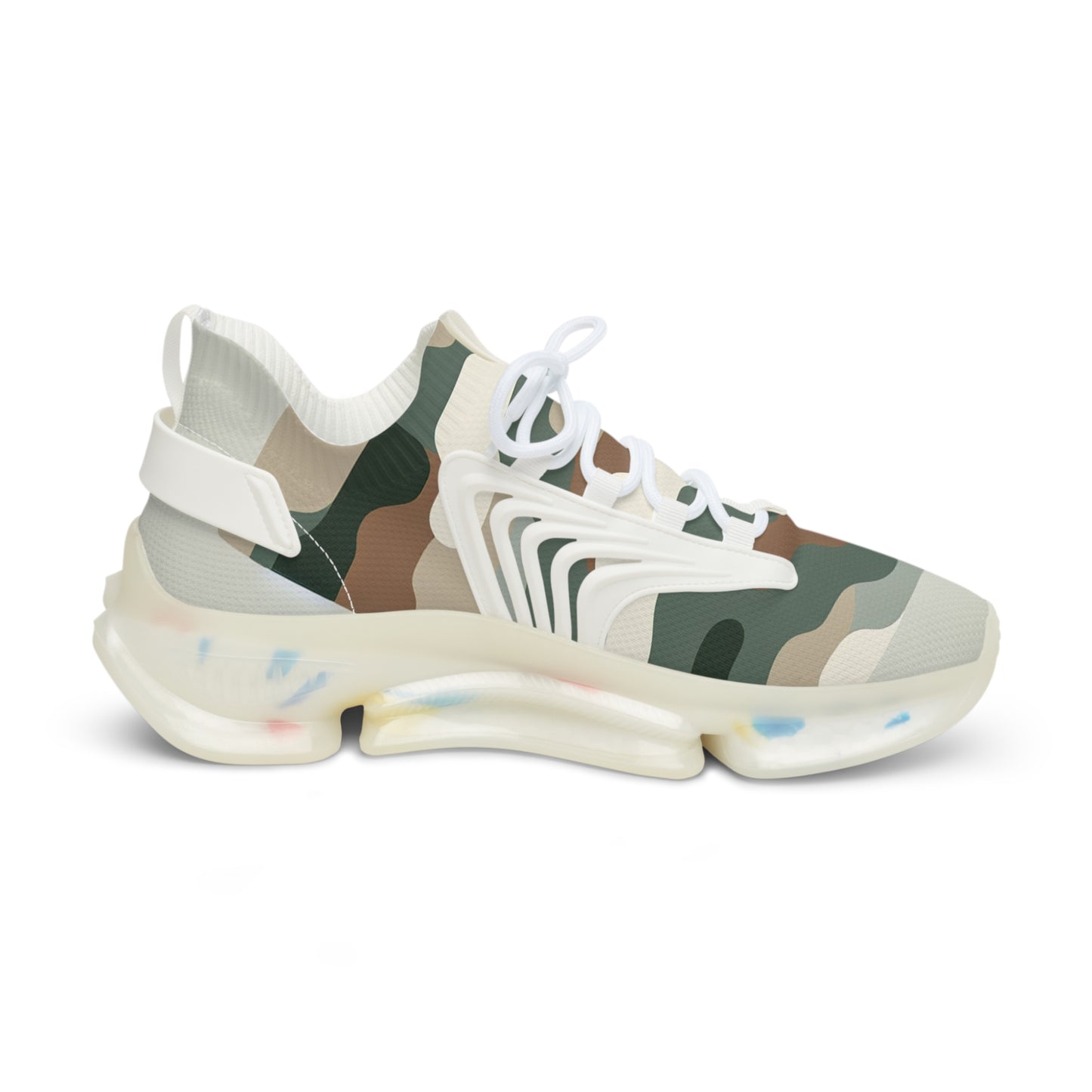 Monica Lamontagne - Sneakers