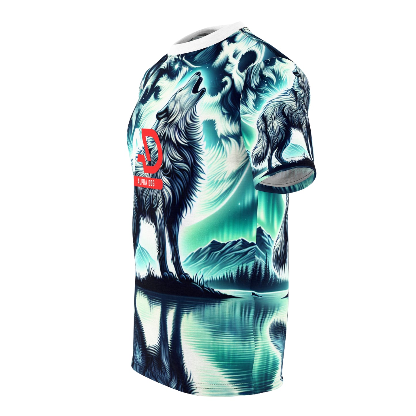 Iris Monroe - AOP Tee