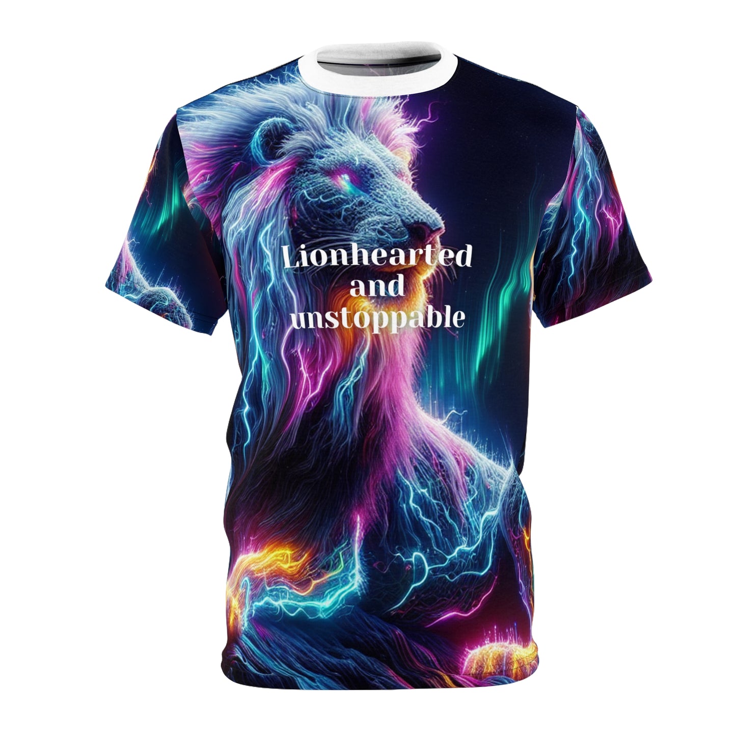 Gloria MacKenzie - AOP Tee