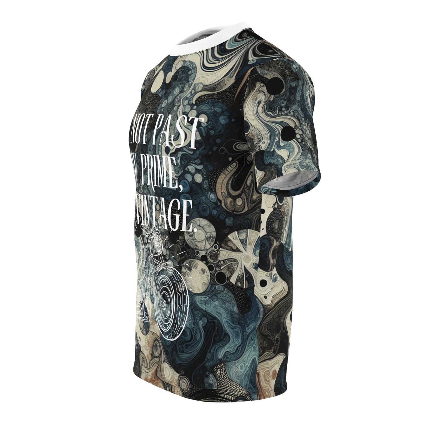 Susanna Crowne - AOP Tee