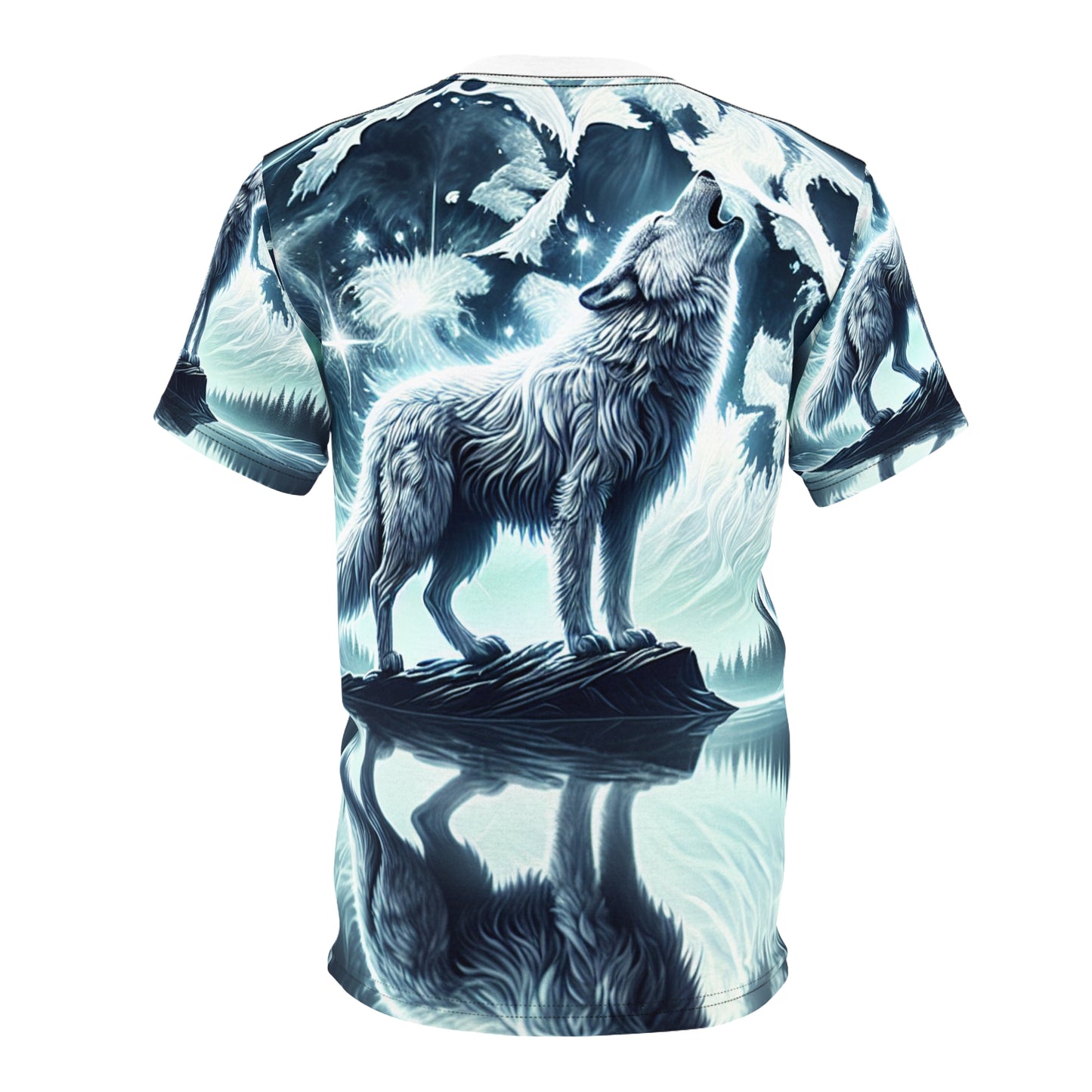 Winston Francisco - AOP Tee