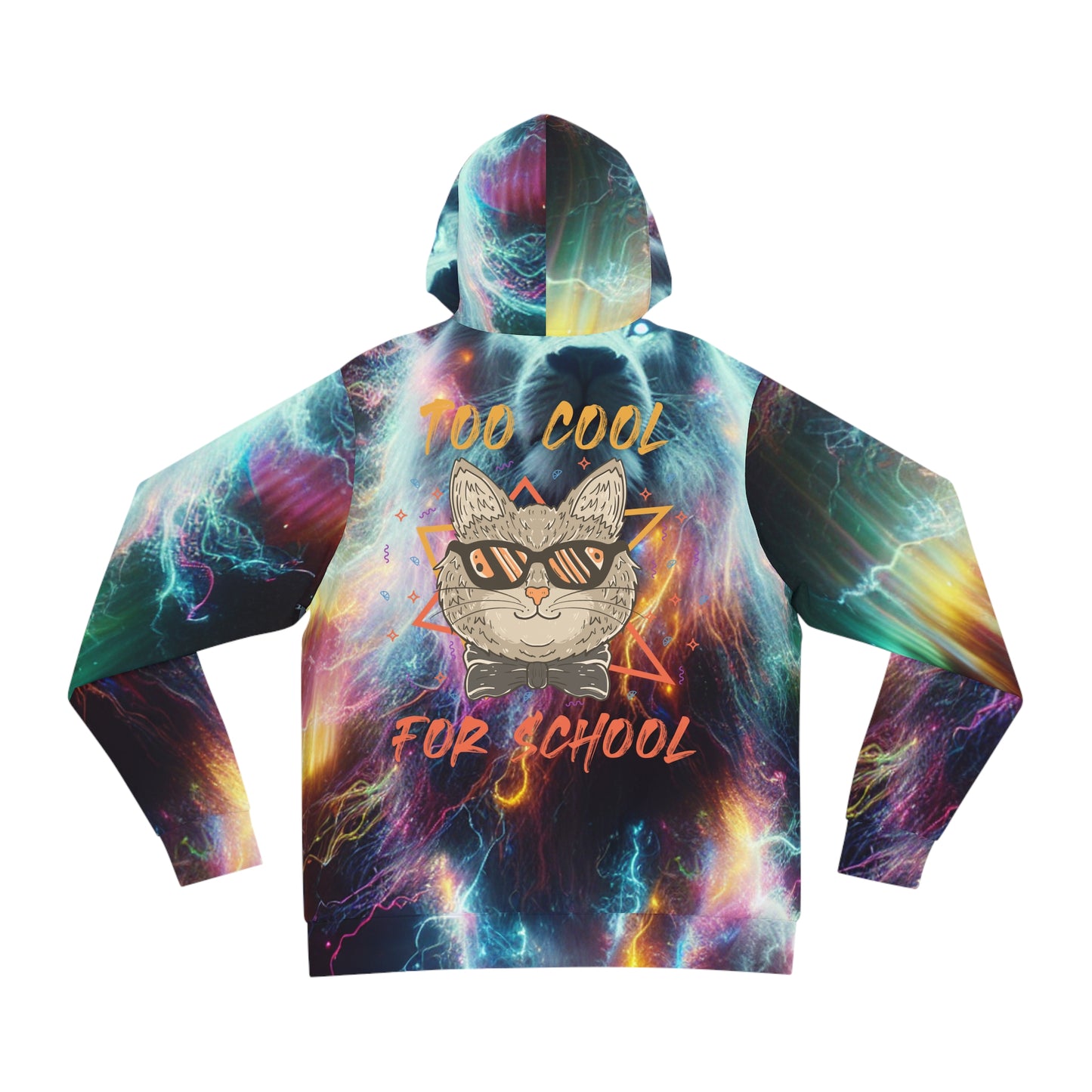 Cecil Jones - AOP Hoodie