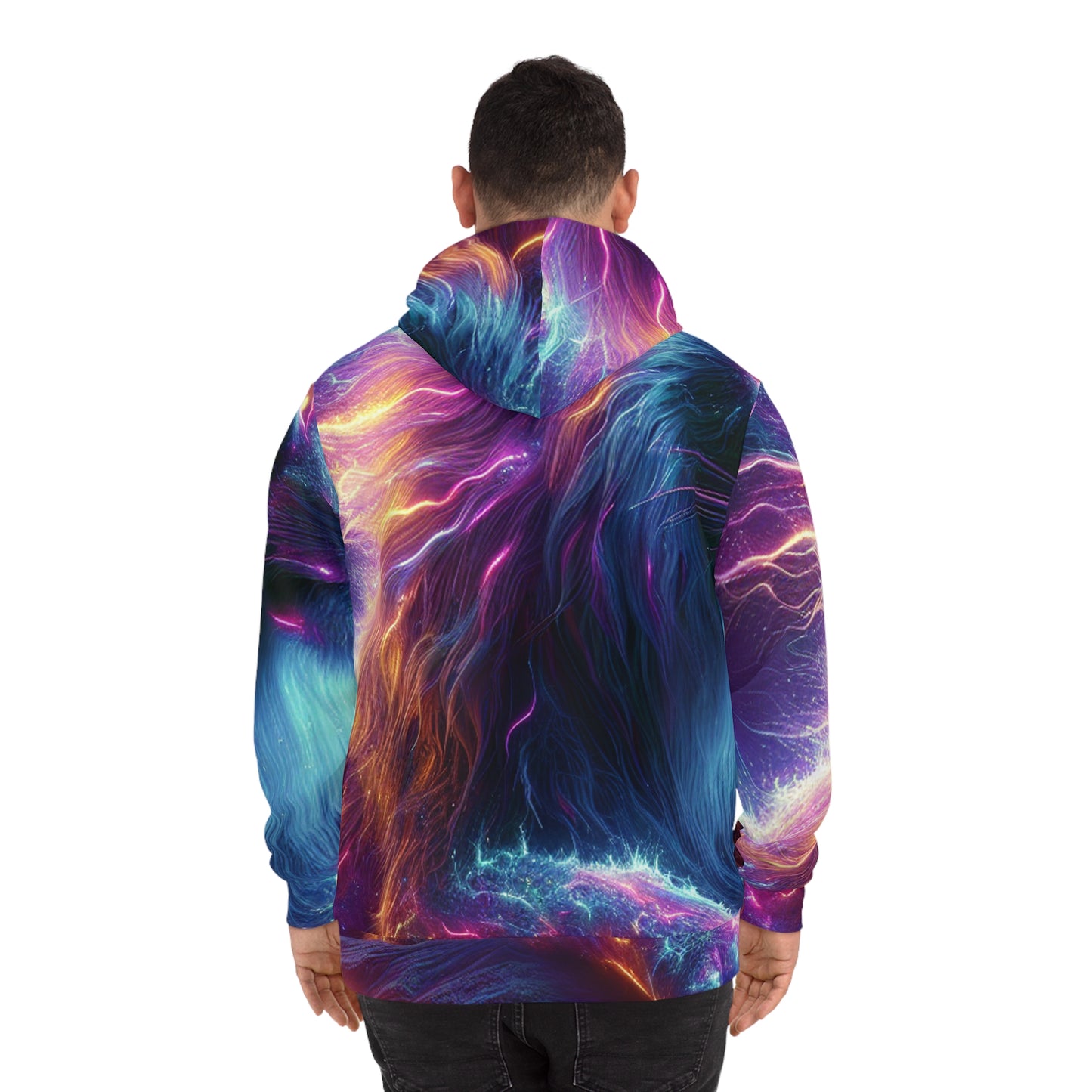 Florence Huxley - AOP Hoodie
