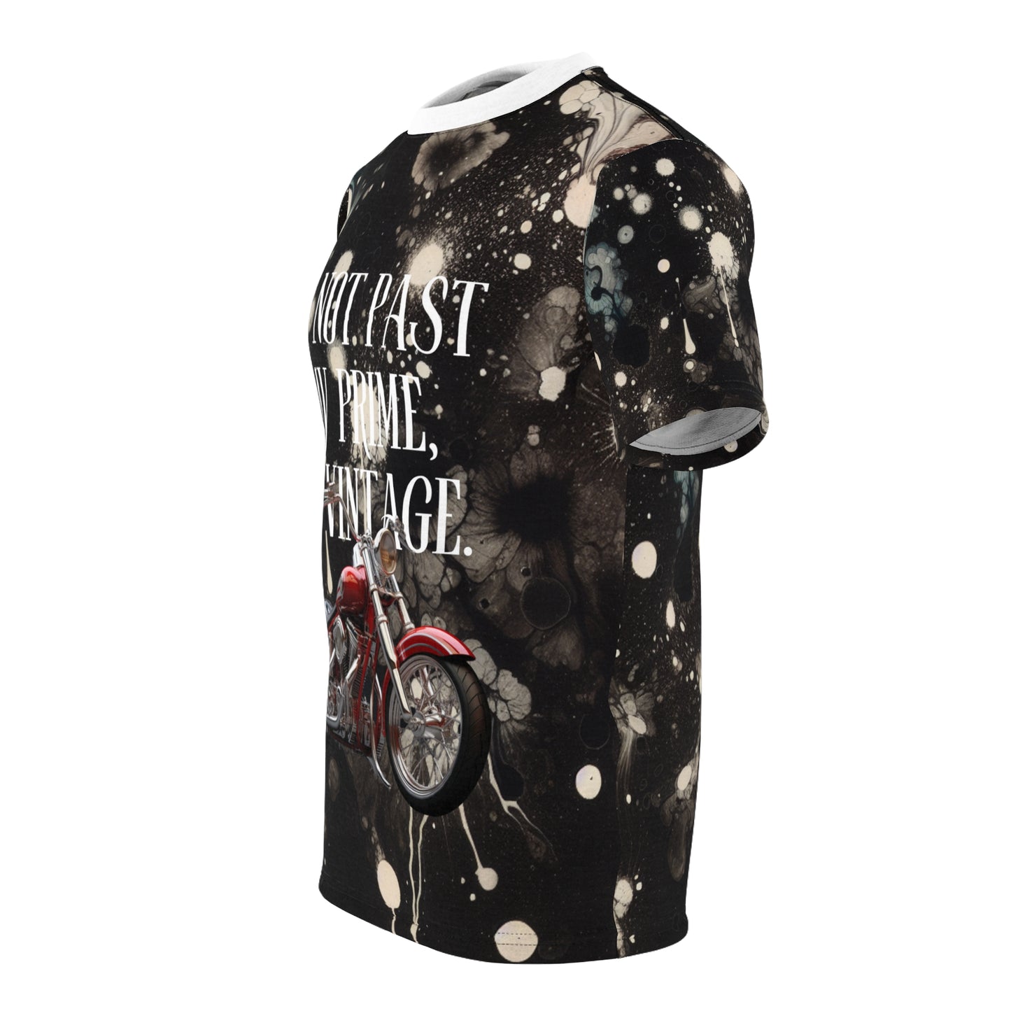Charlotte Reynard - AOP Tee