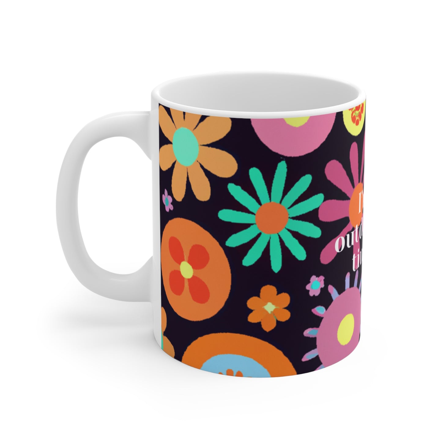 Theo Parkhurst - Mugs