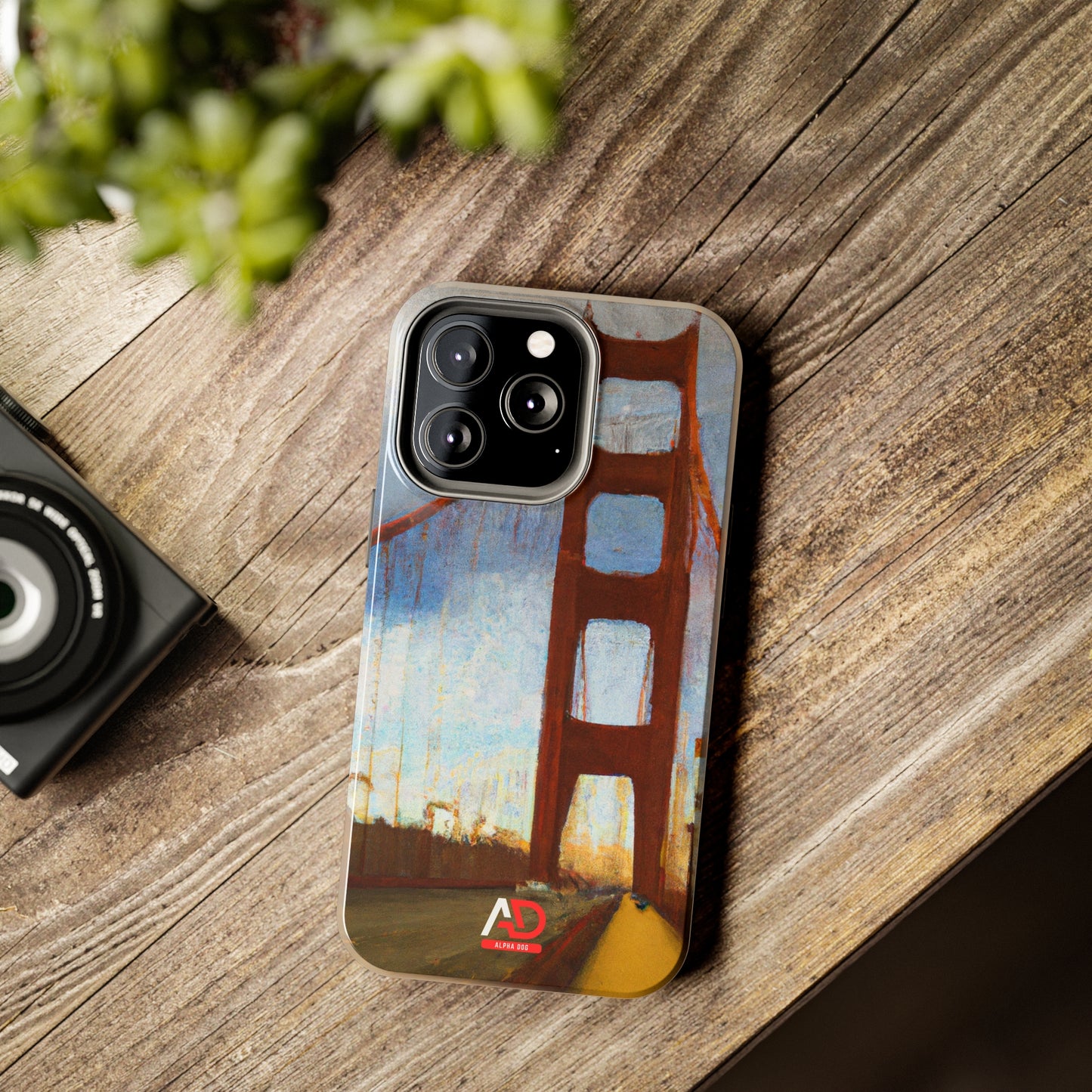 Rhonda Wagner - Phone Case