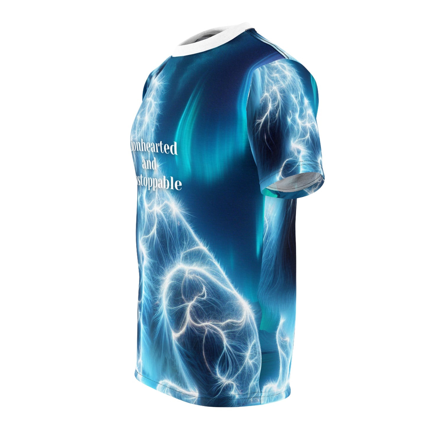 Dinah Bolt - AOP Tee