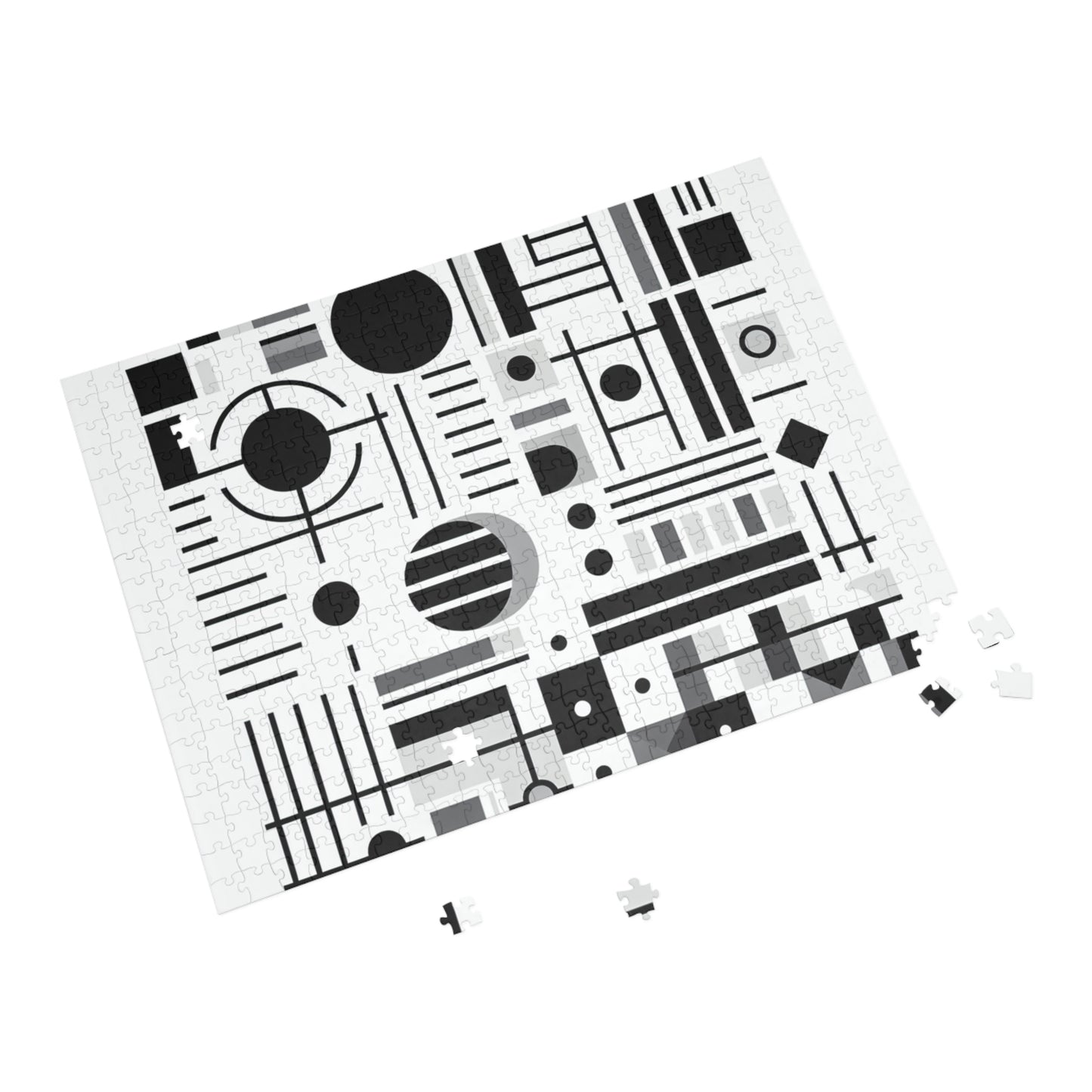 Liz Cogsmith - Puzzle