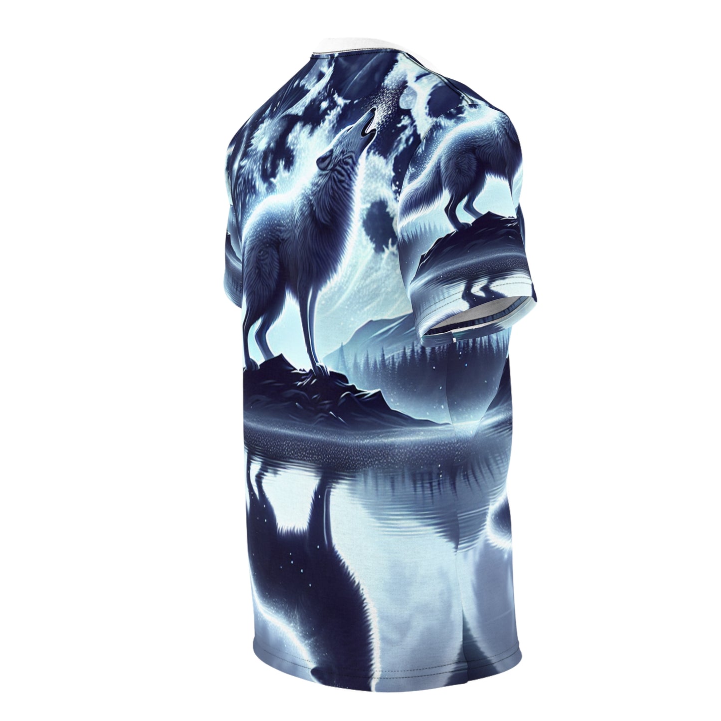 Rosa Prestwood - AOP Tee