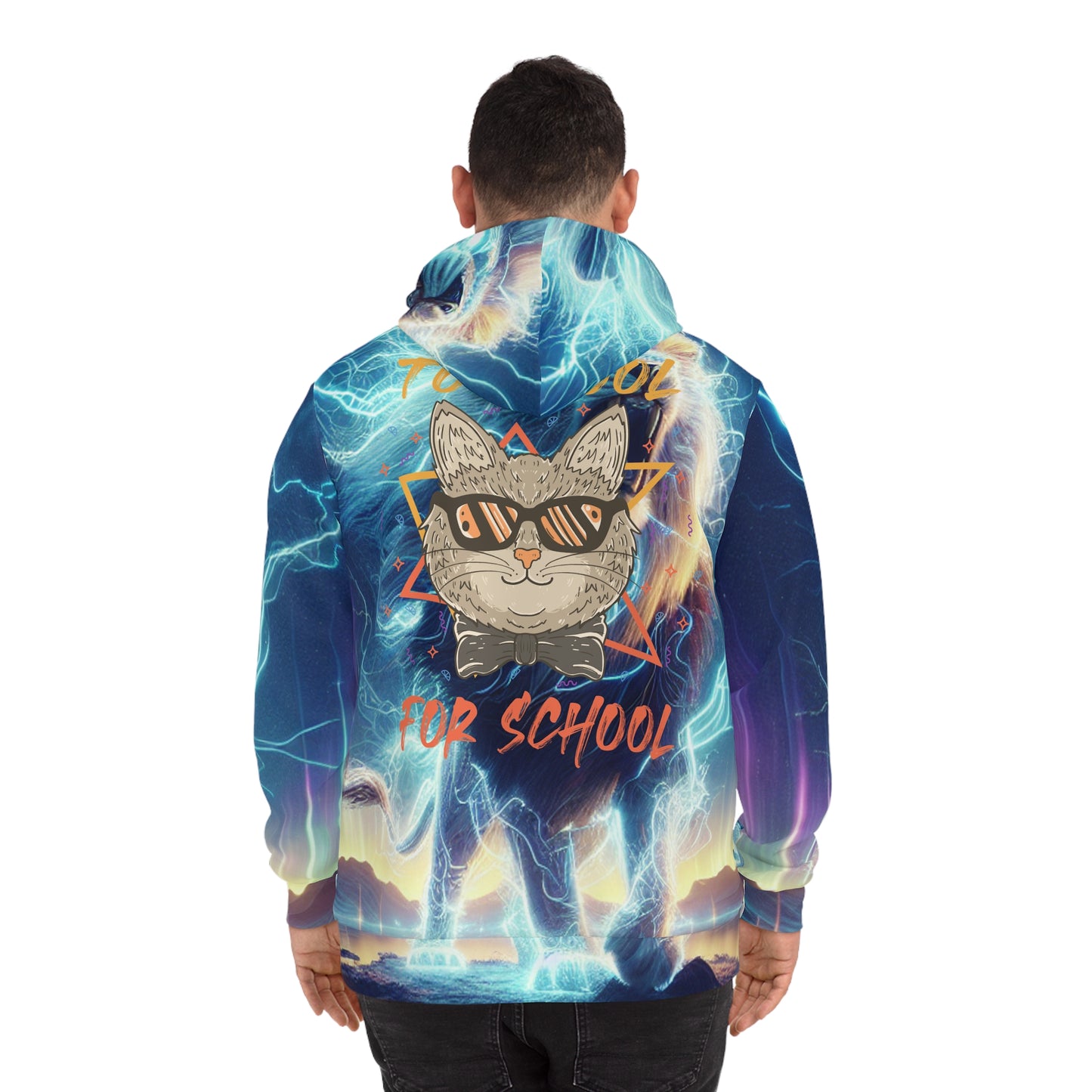 Irene Johnson - AOP Hoodie