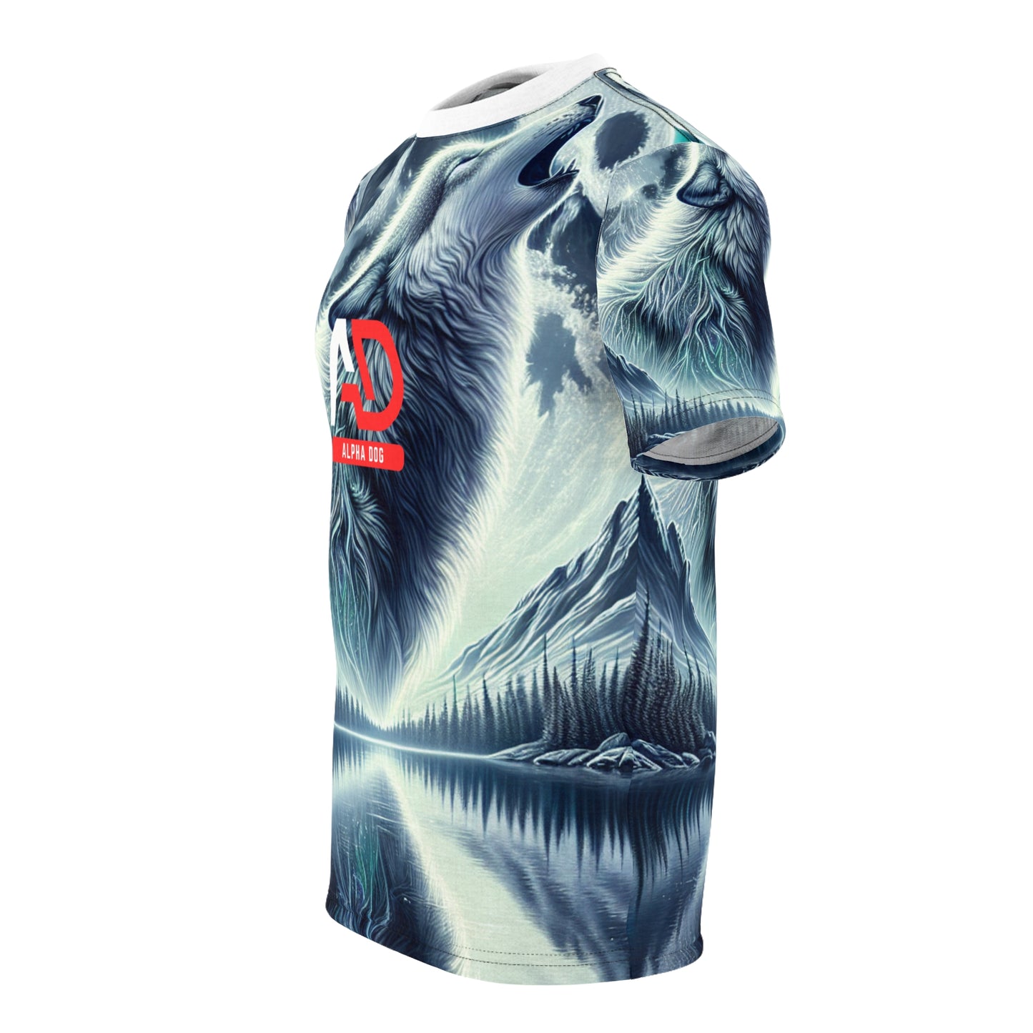 Regina Choate - AOP Tee
