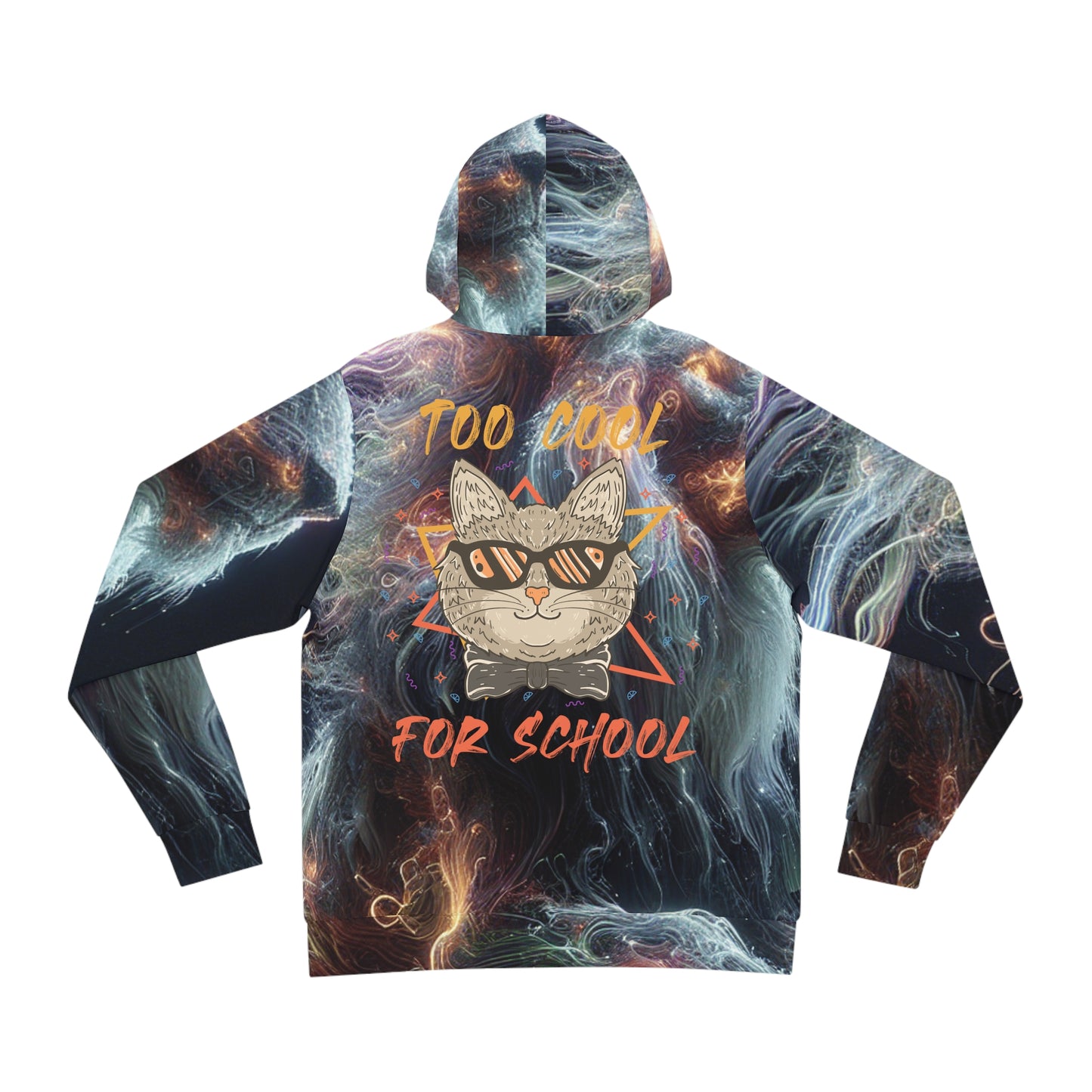 Ella Lyons - AOP Hoodie