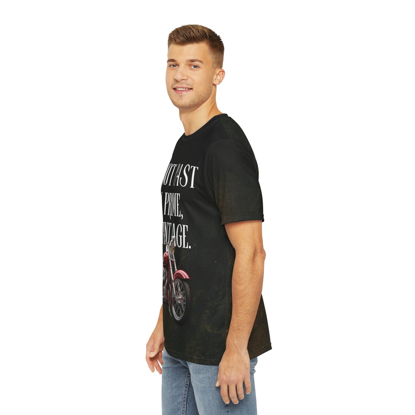 Irene Foxworth - AOP Tee