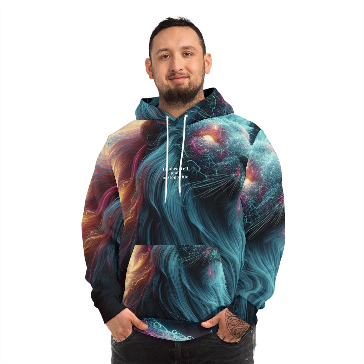 Mira Puppa - AOP Hoodie