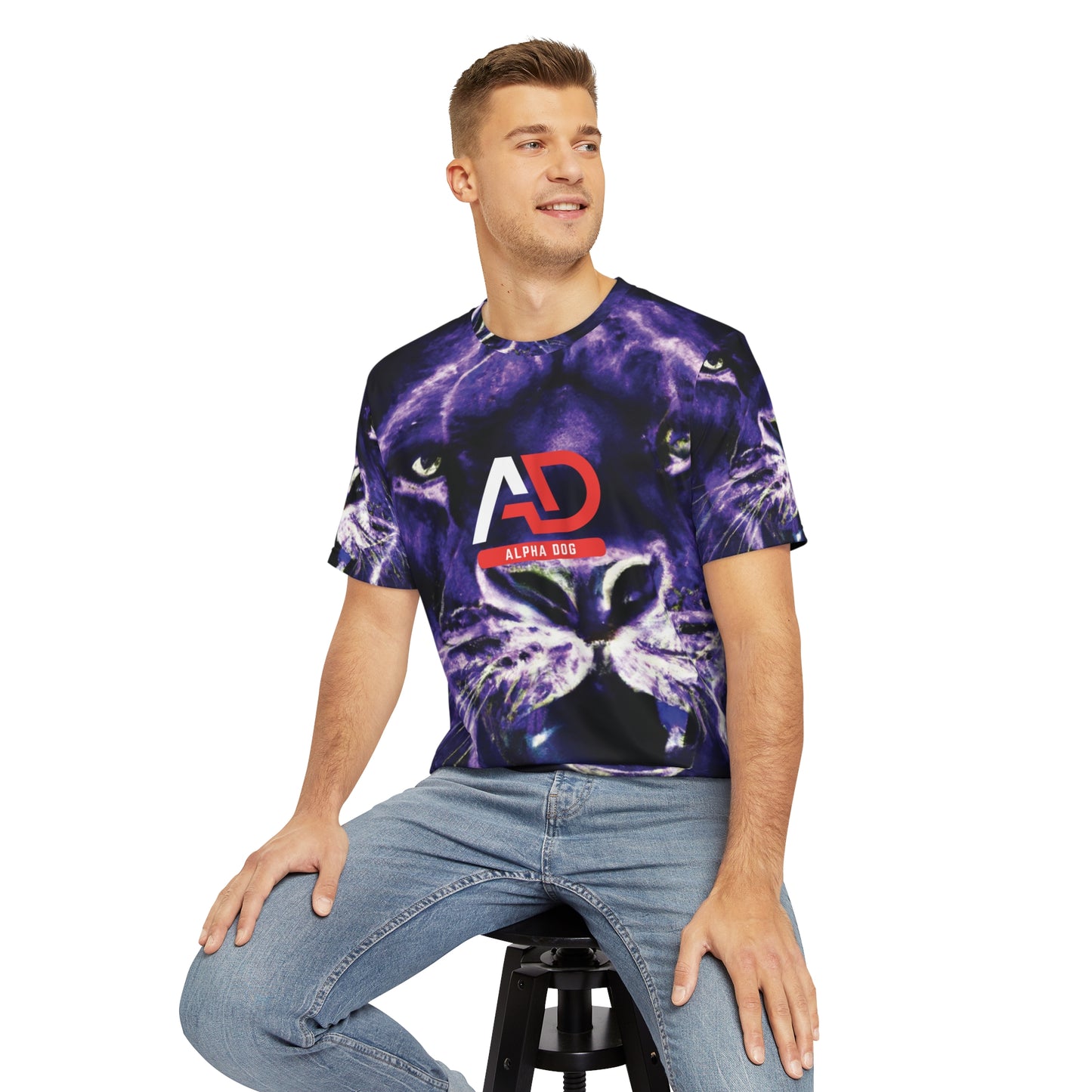 Anastasia Novak - AOP Tee