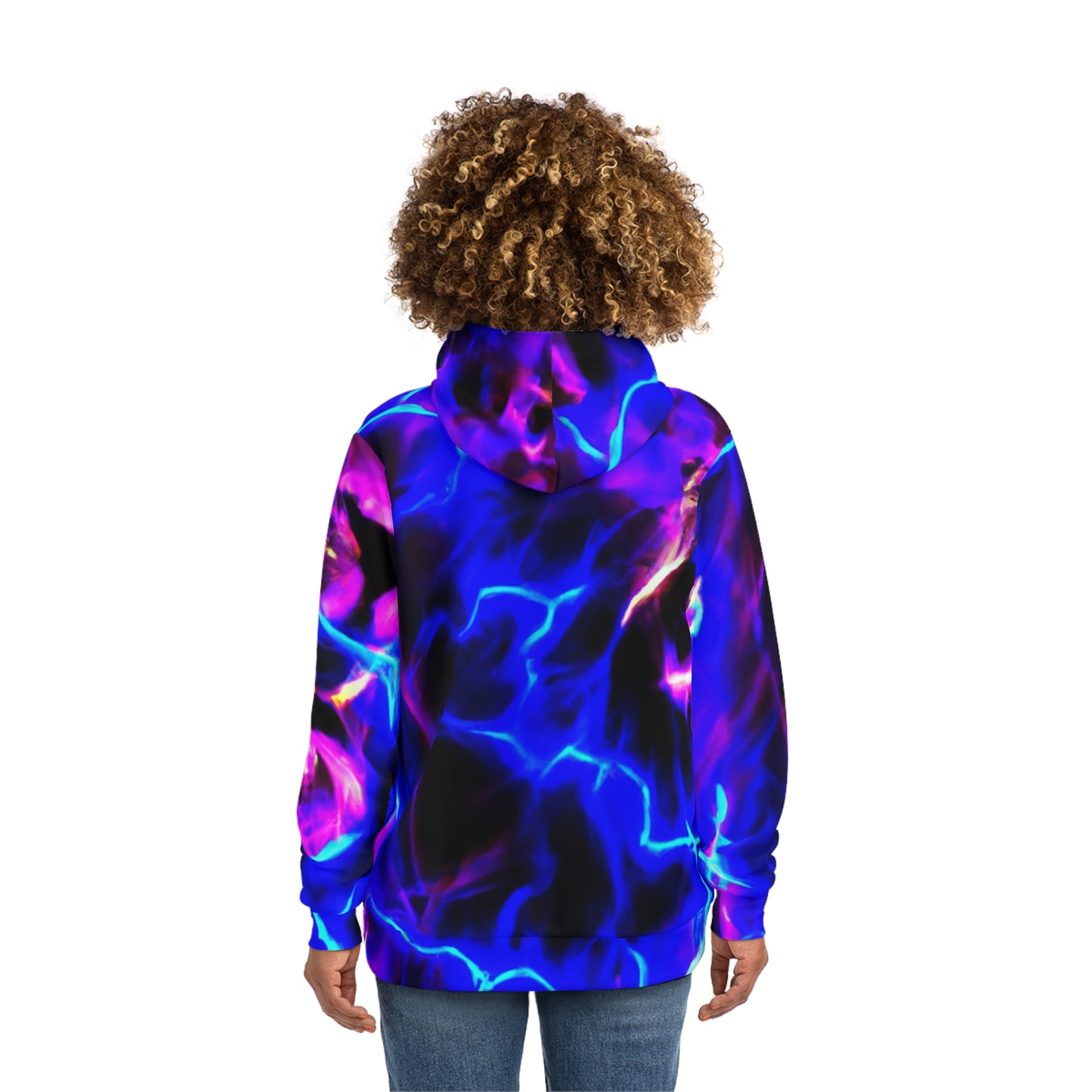 Bethany Blackwell - AOP Hoodie