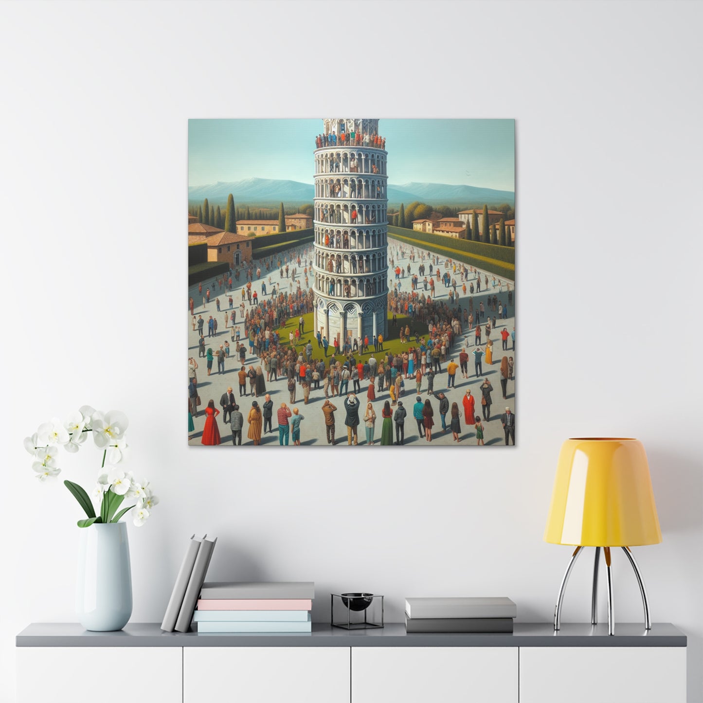 Willow Cadence - Canvas