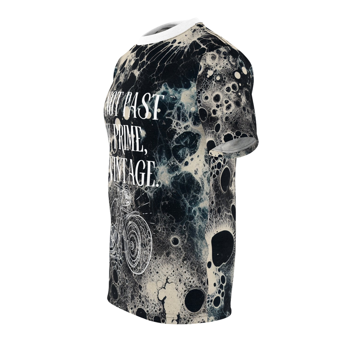 Mabel Marlowe - AOP Tee