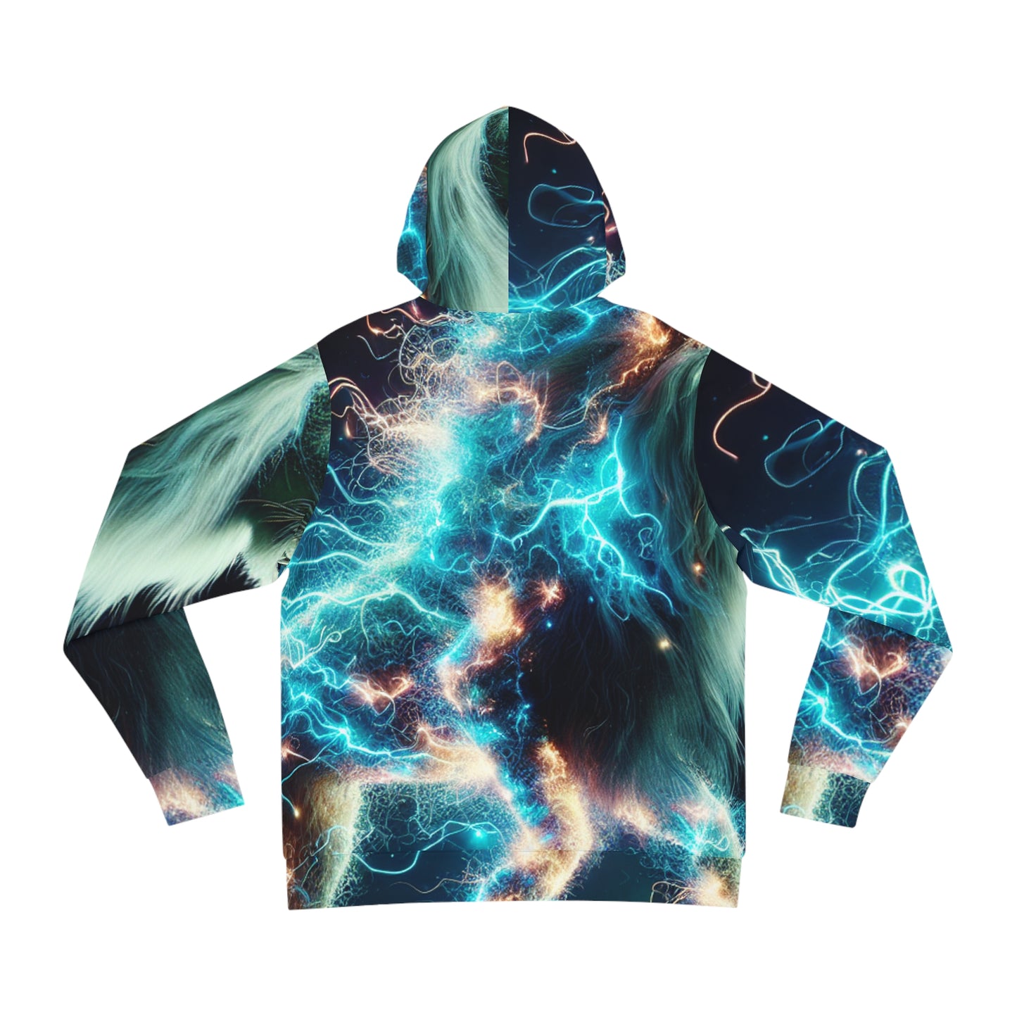 Josephine Sparks - AOP Hoodie