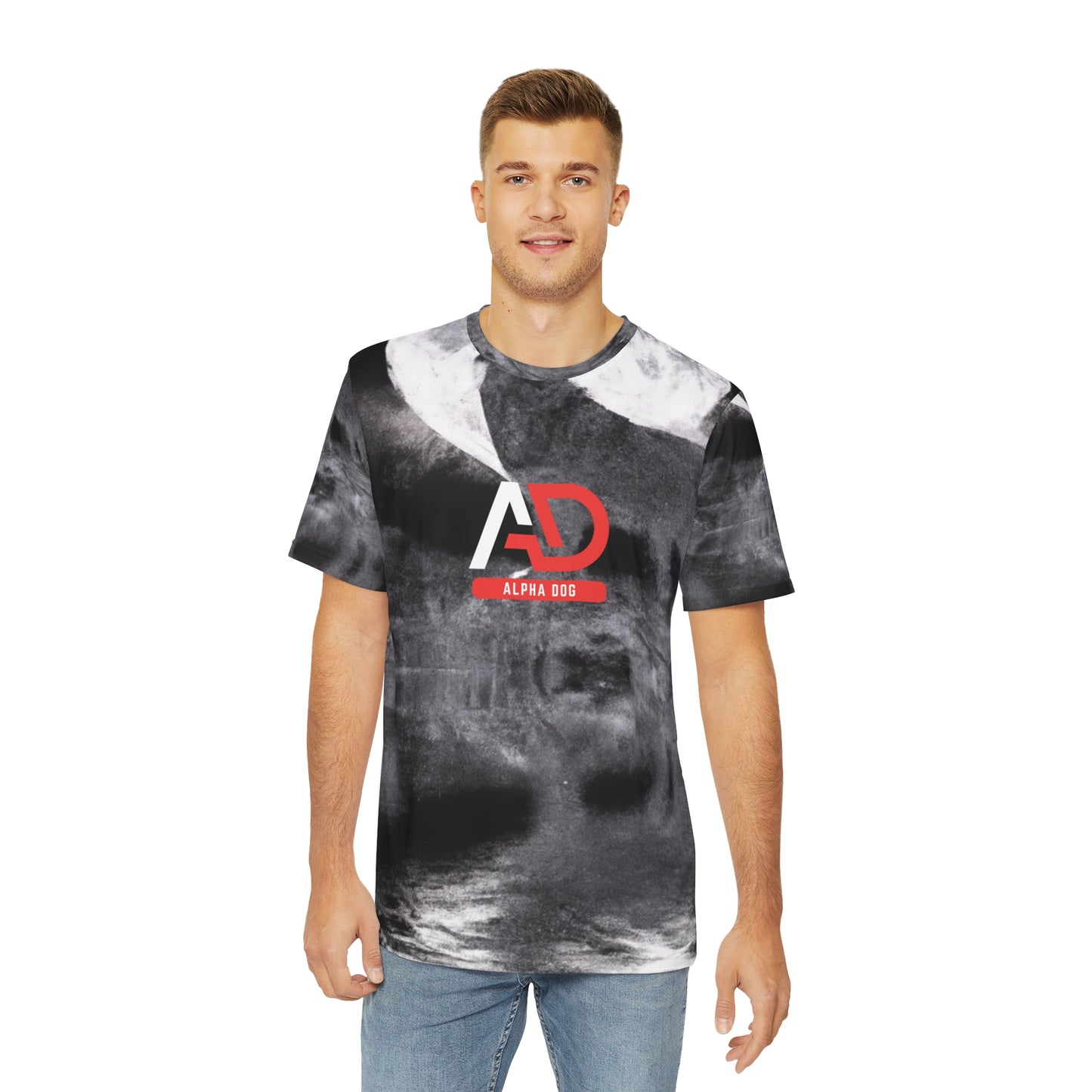 Genevieve Miller - AOP Tee