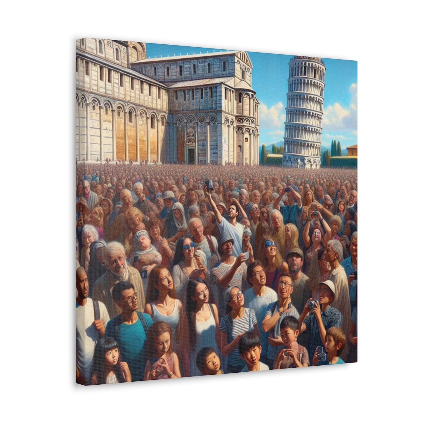 Annie Soteria - Canvas