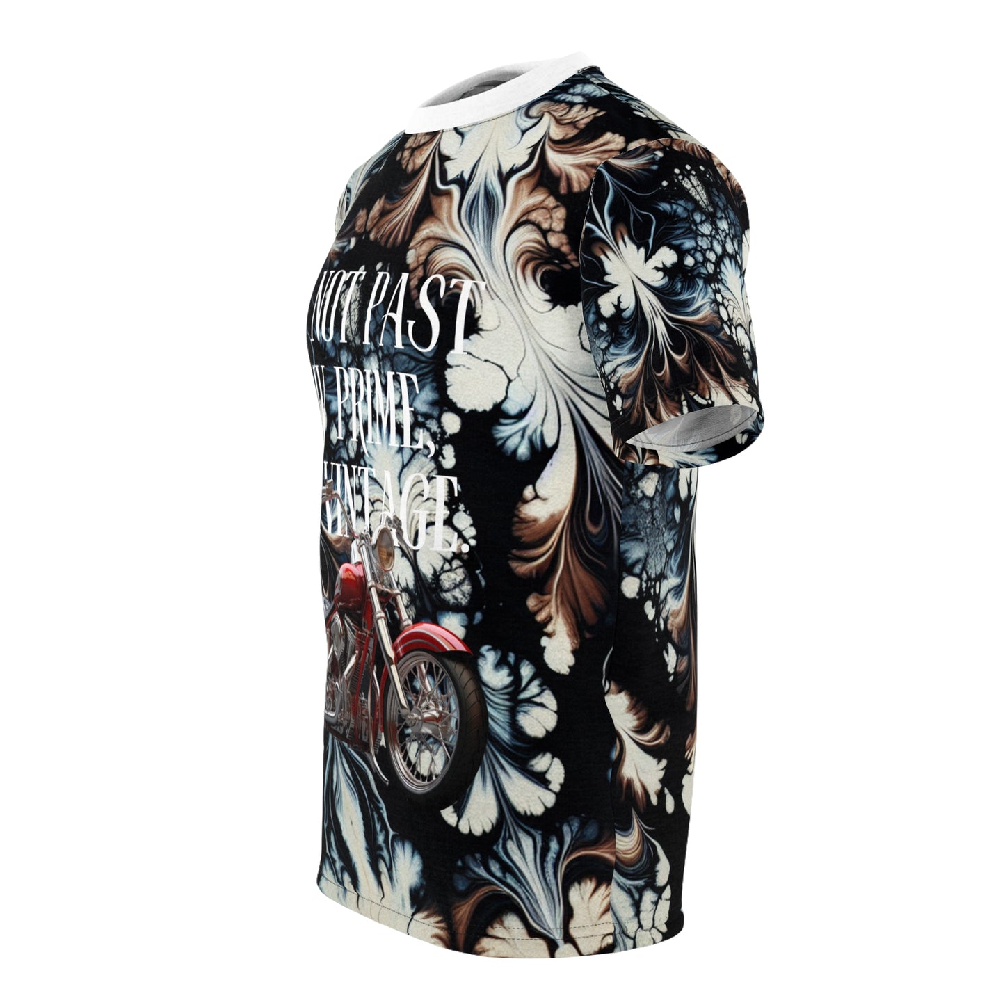 Estelle Powell - AOP Tee